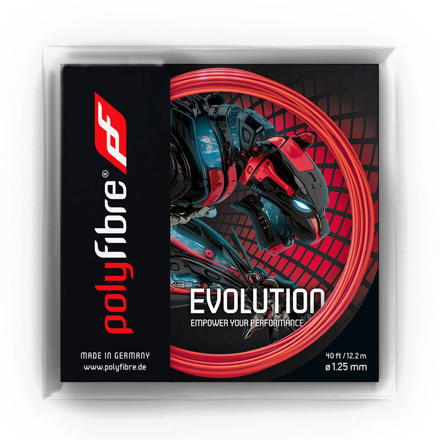 Polyfibre Evolution 12.2m 1.25mm Set Kordaj Teli