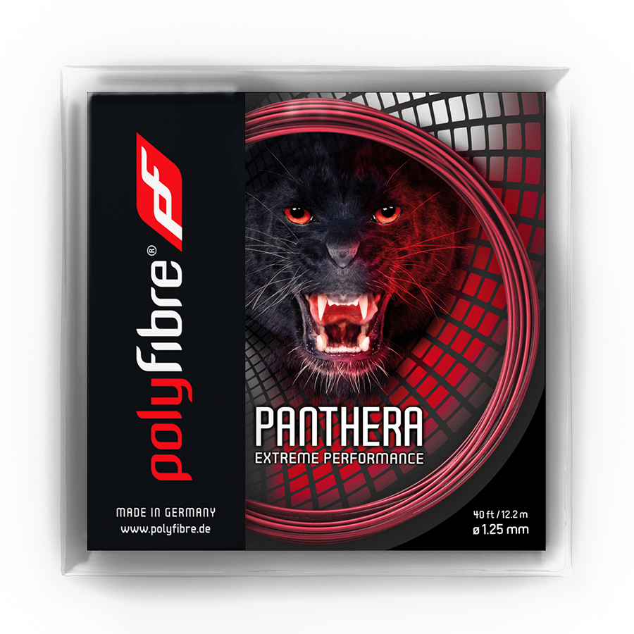 Polyfibre Panthera 12.2m 1.25mm Set Kordaj Teli