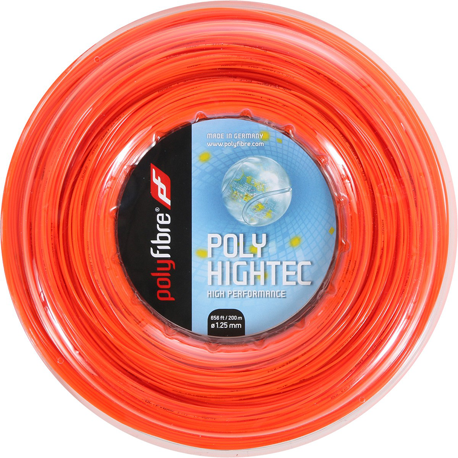 Polyfibre Poly Hightec 200m 1.25mm Rulo Kordaj Teli