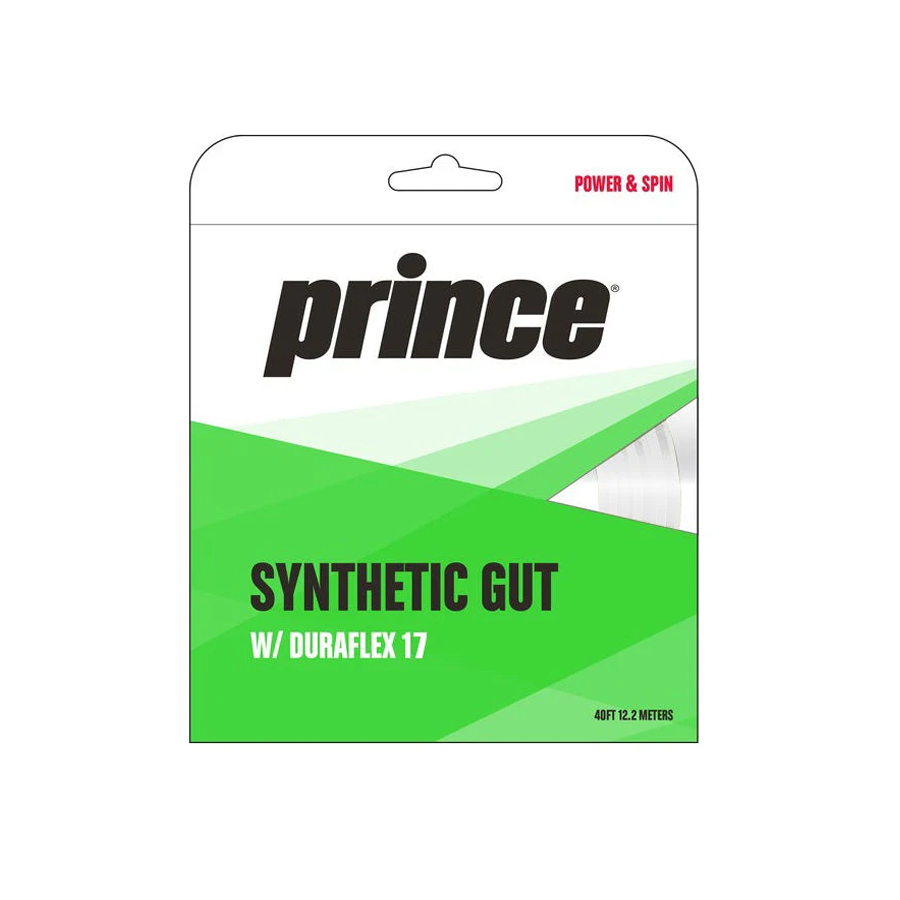Prince Synthetic Gut 16/1.25 Duraflex