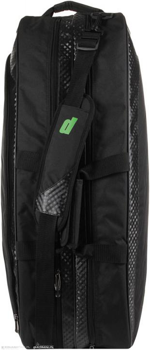 TeXtreme 6+ lı Siyah Rak. Çantası