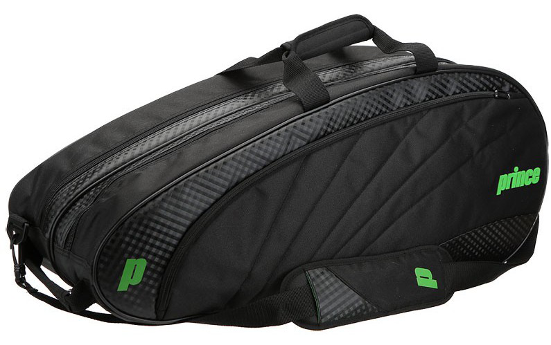 TeXtreme 6+ lı Siyah Rak. Çantası