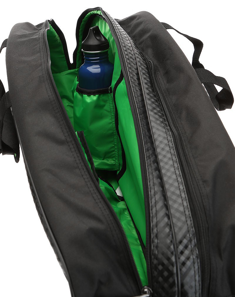 TeXtreme 6+ lı Siyah Rak. Çantası