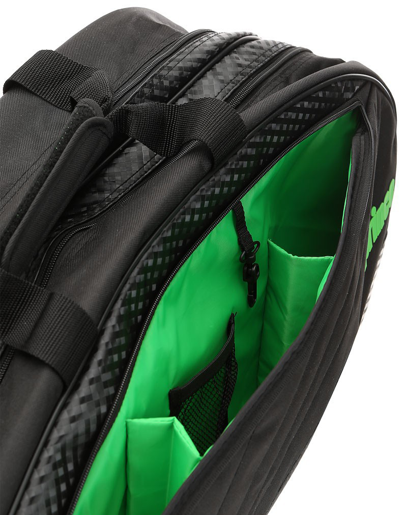 TeXtreme 6+ lı Siyah Rak. Çantası