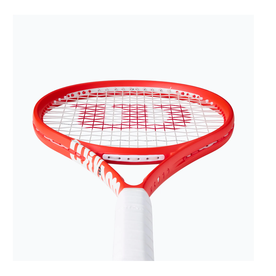 Wilson Clash 100L V3 Reverse Infrared Tenis Raketi