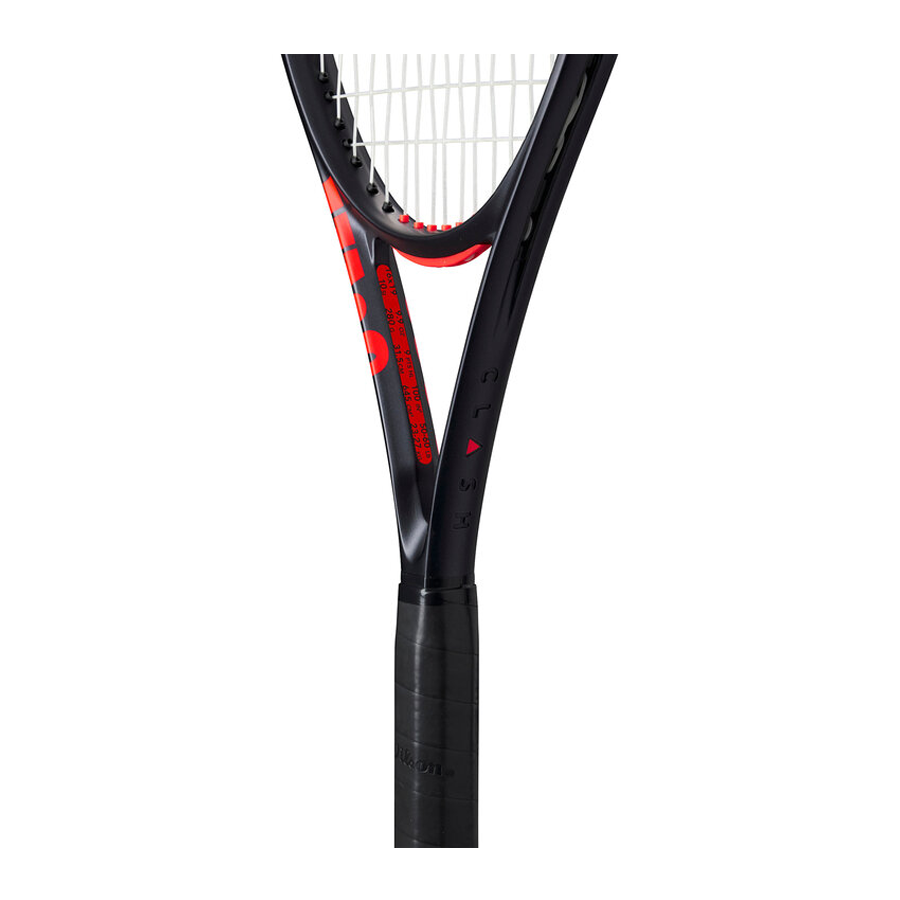 Wilson Clash 100L v3 Tenis Raketi
