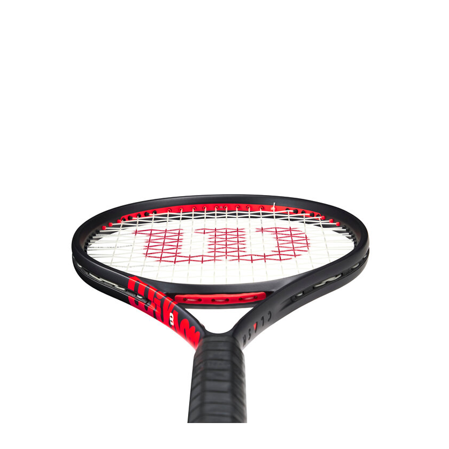 Wilson Clash 100L v3 Tenis Raketi