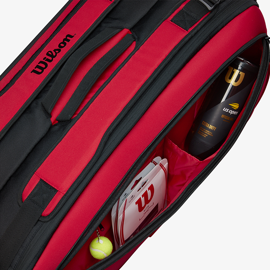 Wilson Clash v2 Super Tour 9’lu Probag