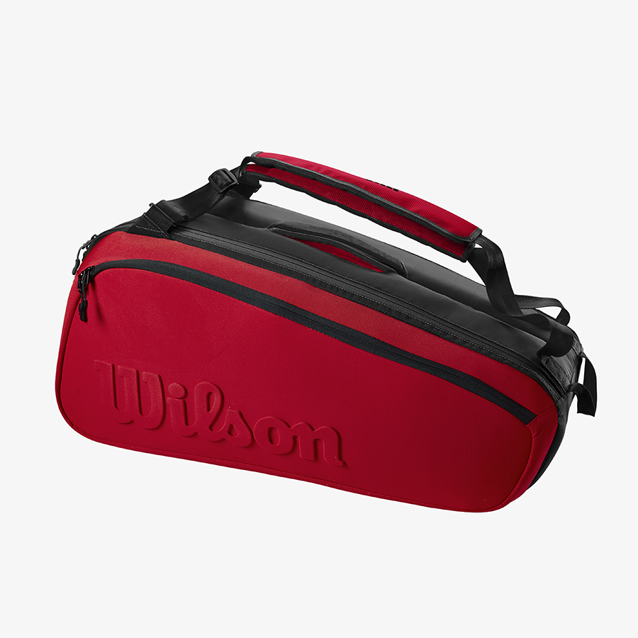 Wilson Clash v2 Super Tour 9’lu Probag