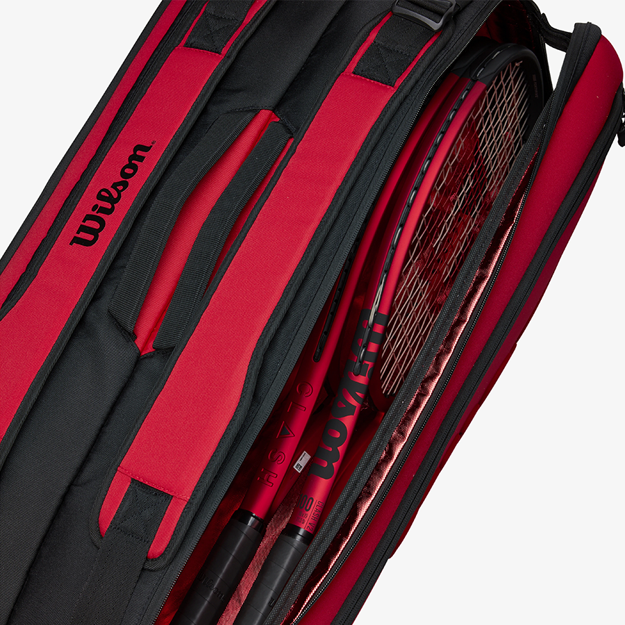 Wilson Clash v2 Super Tour 9’lu Probag
