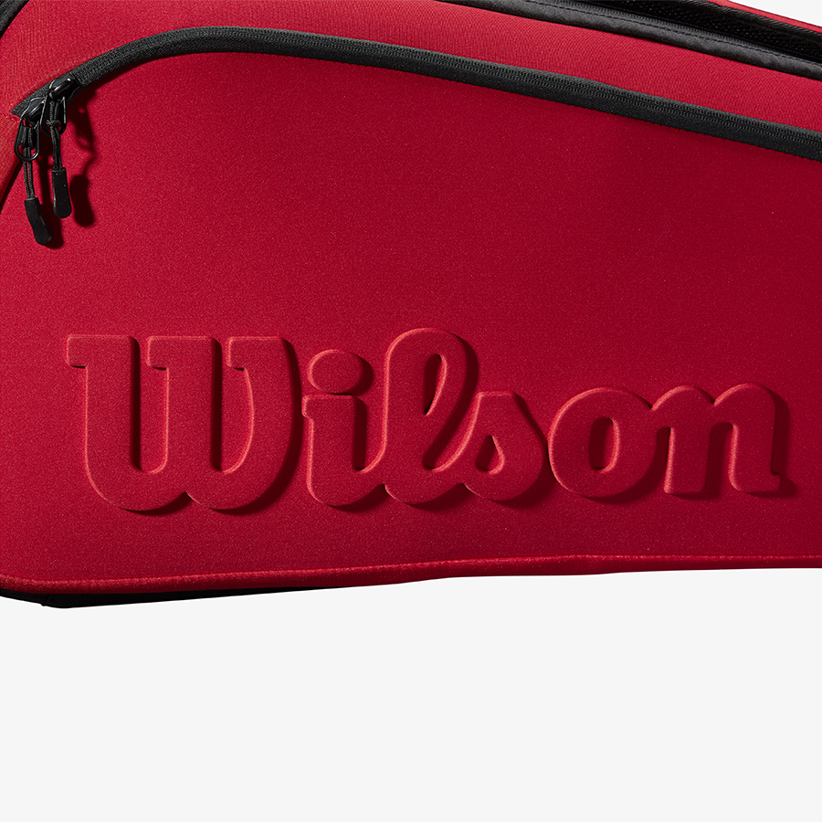 Wilson Clash v2 Super Tour 9’lu Probag