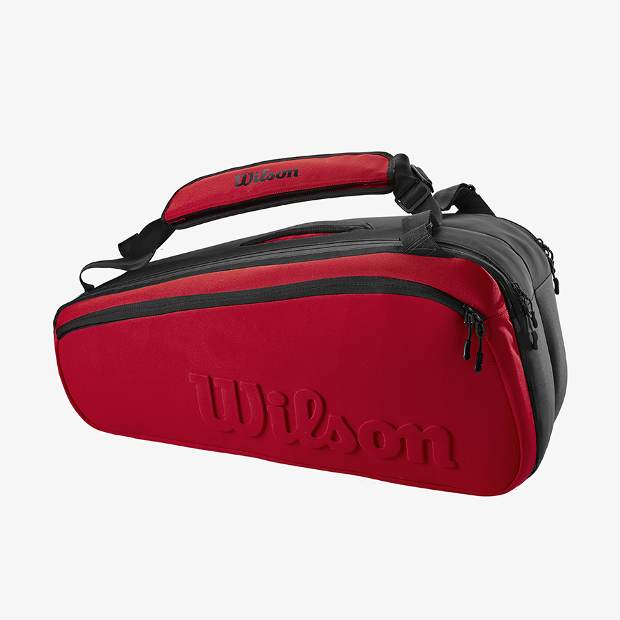 Wilson Clash v2 Super Tour 9’lu Probag