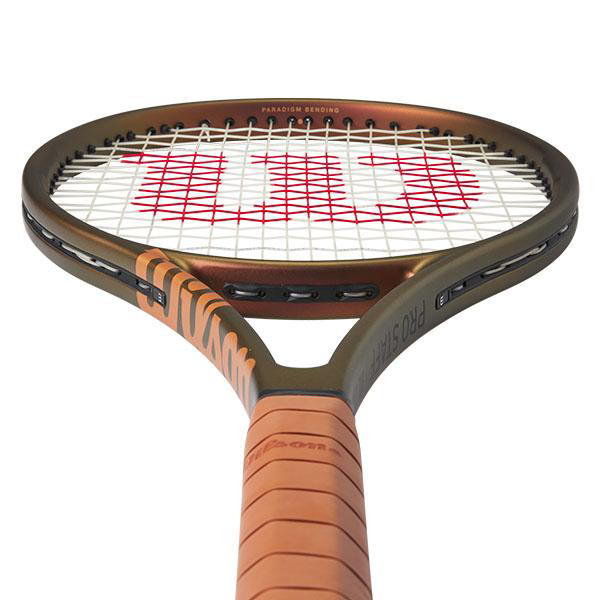 Wilson Pro Staff 97L v14 Tenis Raketi