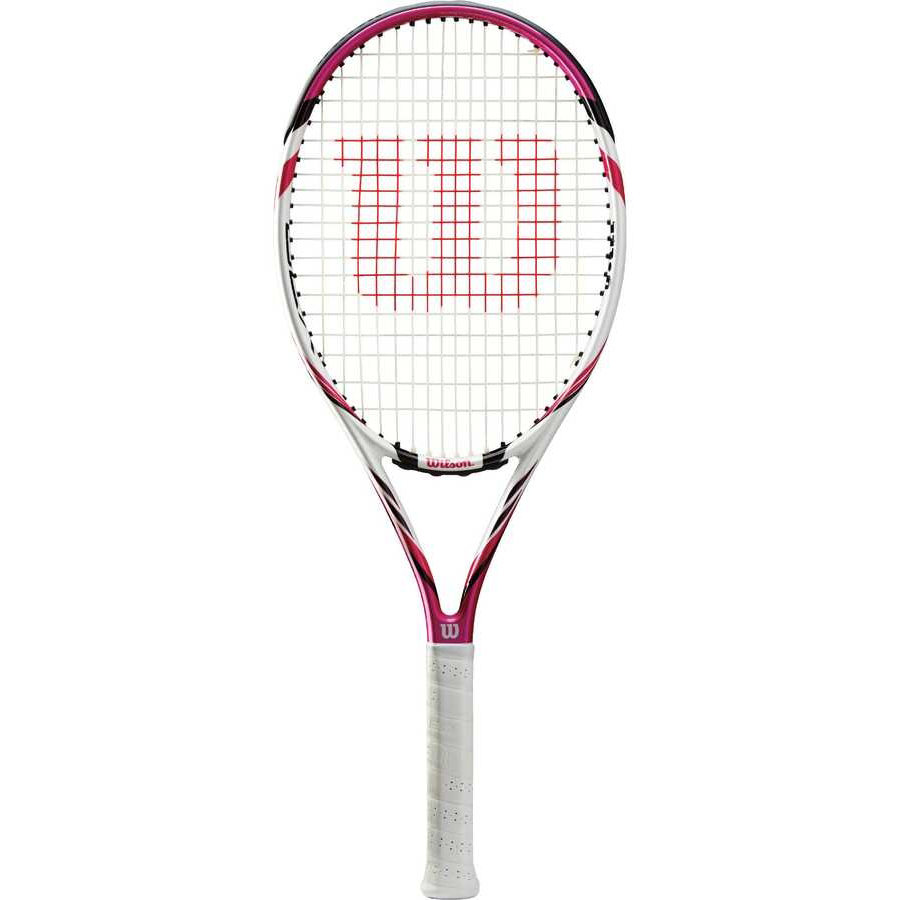 Wilson Six.Two Tenis Raketi