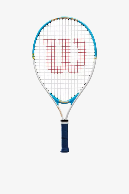Wilson Slam 21 Çocuk Beyaz Tenis Raketi