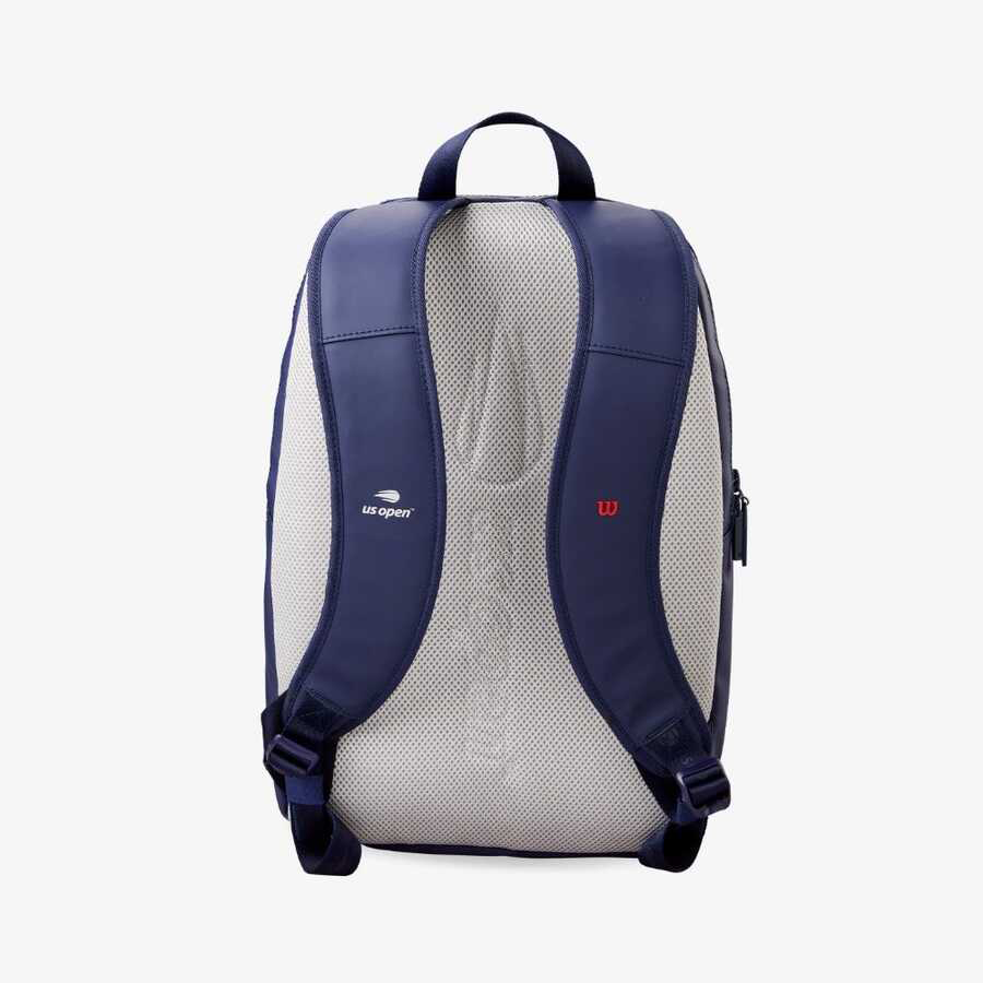 Wilson Tenis Sırt Çantası US OPEN 2025 Tour Backpack Navy