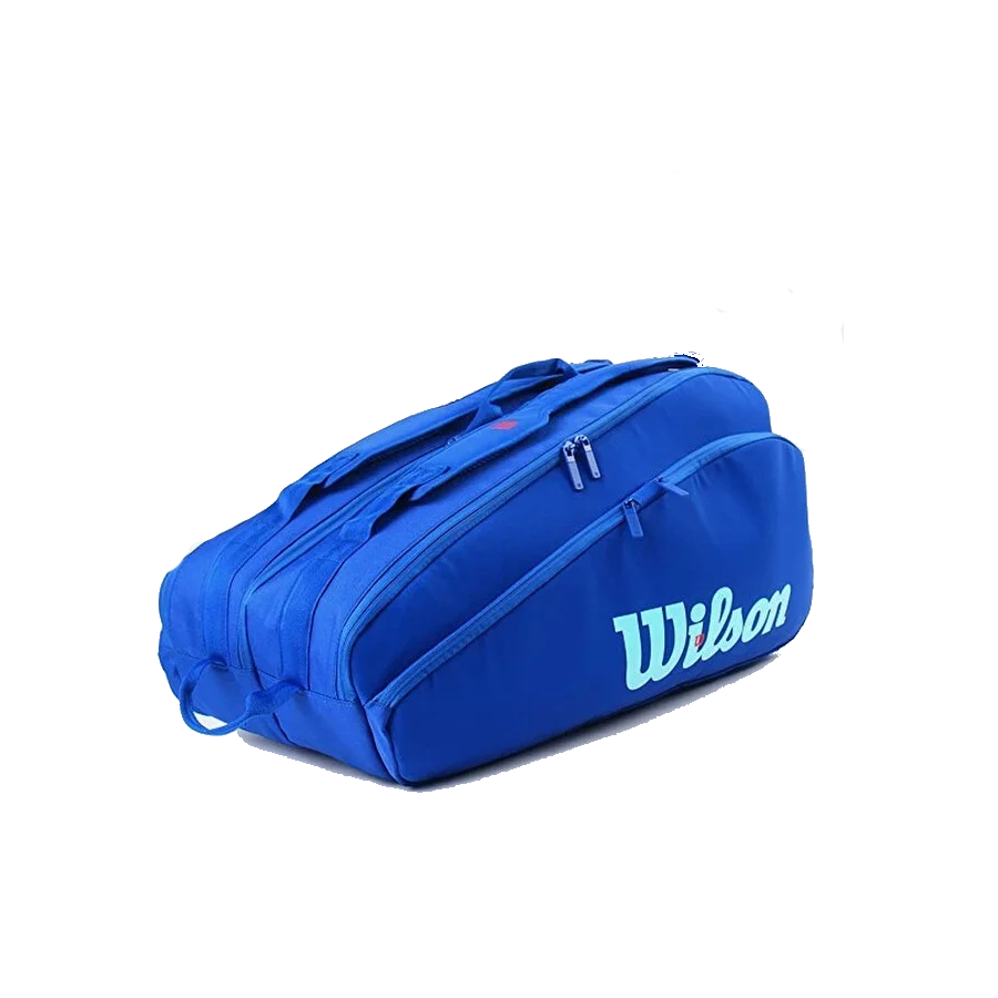 Wilson Ultra V5 Tour 12li Tenis ve Raket Çantası
