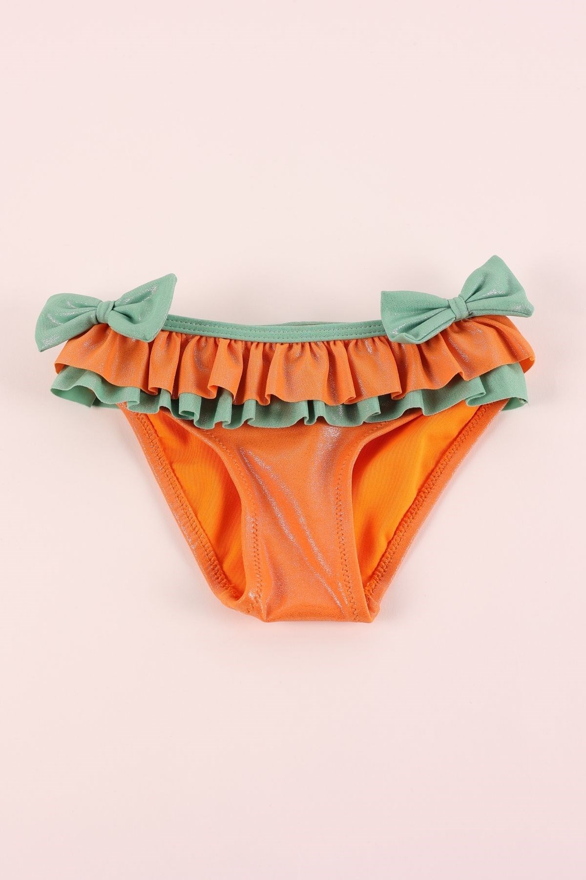 Good Things Bebek Bikini Alt Turuncu