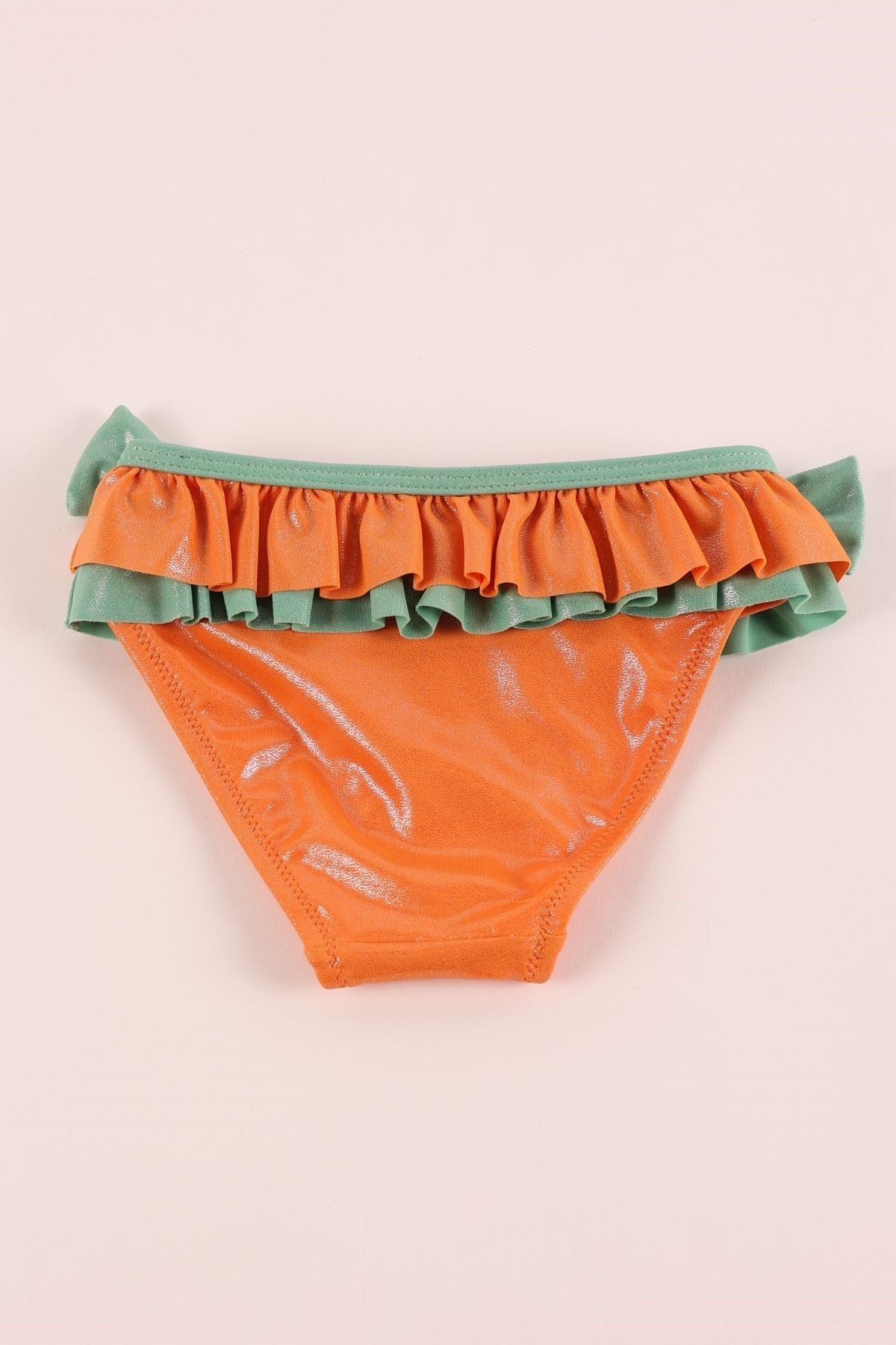 Good Things Bebek Bikini Alt Turuncu