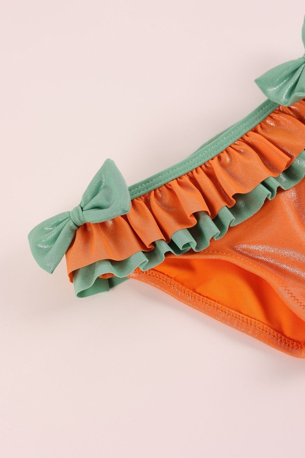 Good Things Bebek Bikini Alt Turuncu