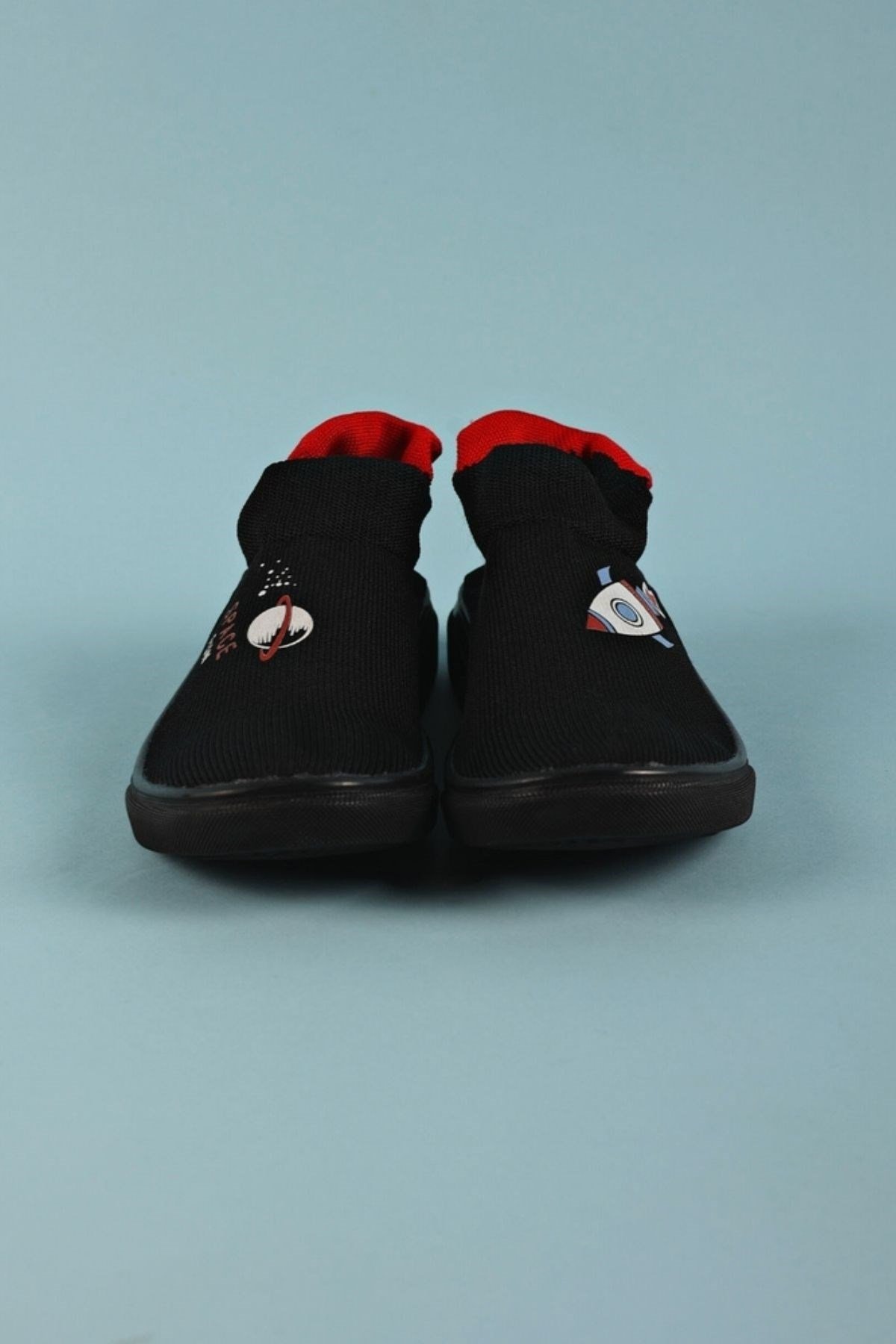 Rocket Çorap Ayakkabı Siyah