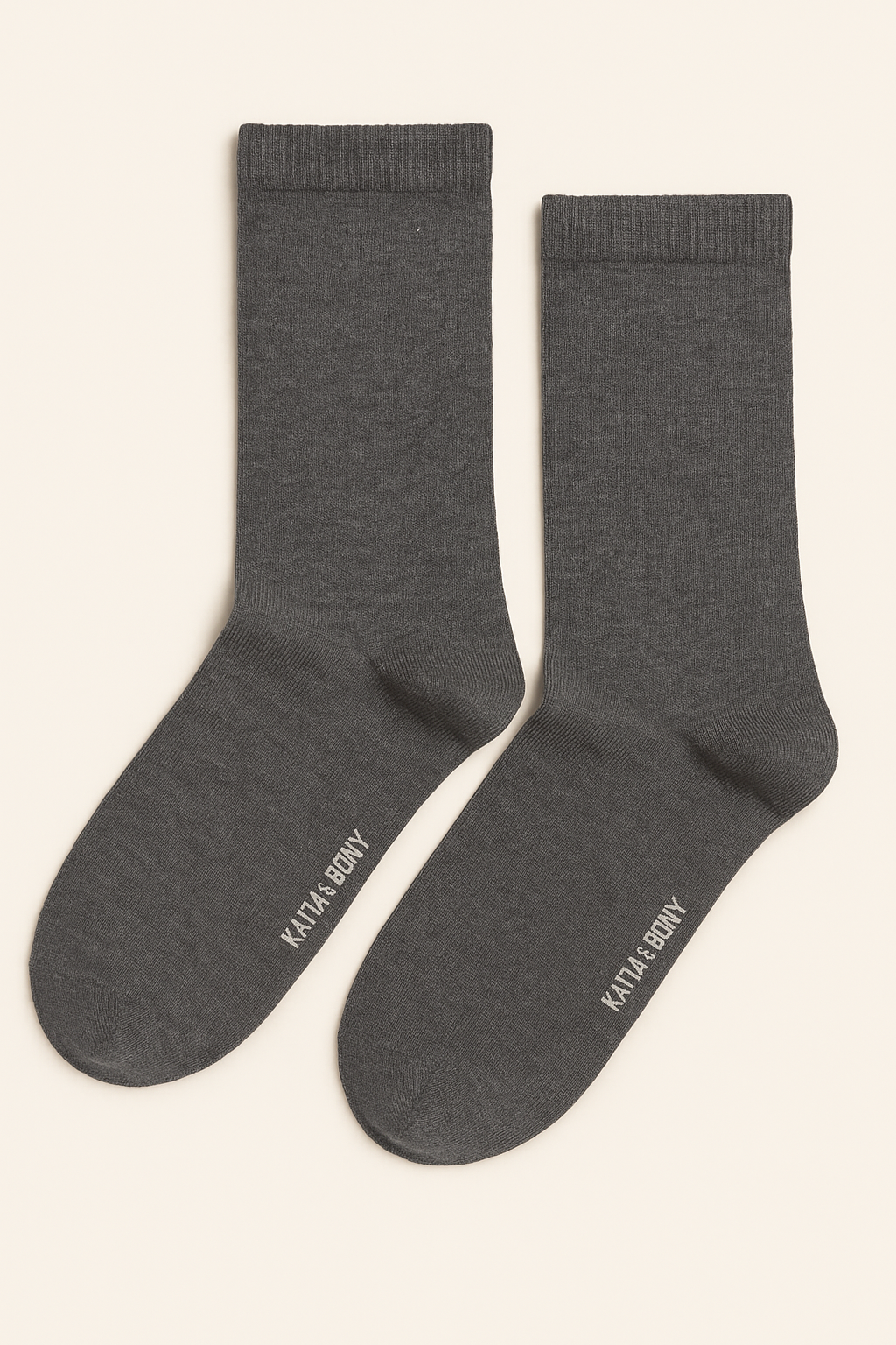 22501M4011 NEW HAROLD BAMBOO ERKEK SOKET ÇORAP Antrasit