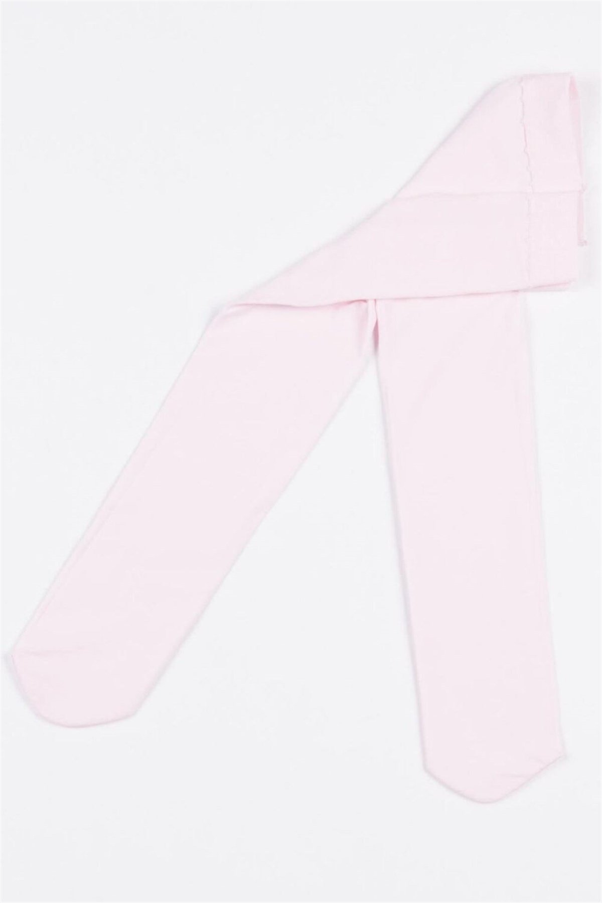 40 Denye Bebek Külotlu Çorap-PEMBE