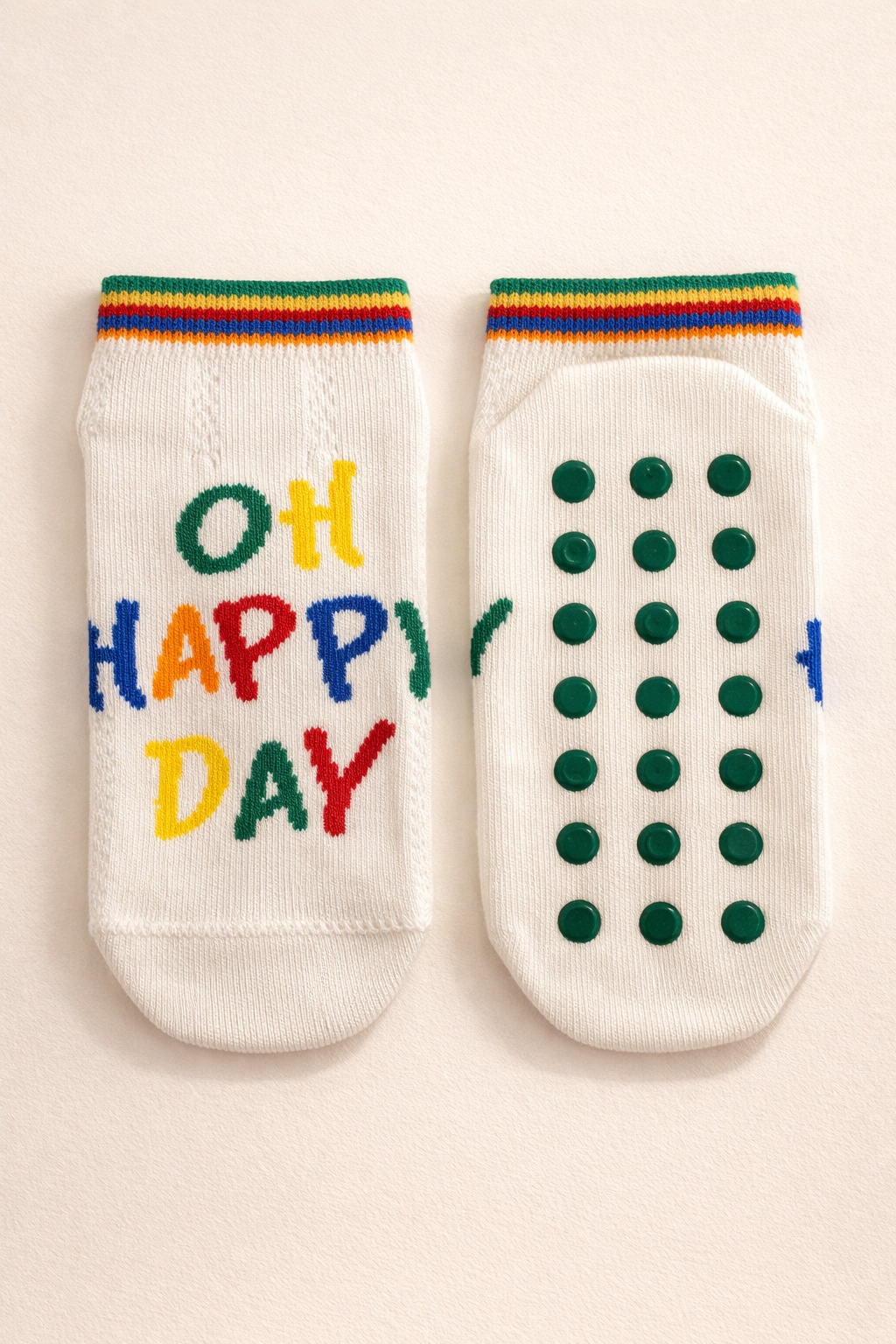 Çocuk Happy Day 2li Step Çorap