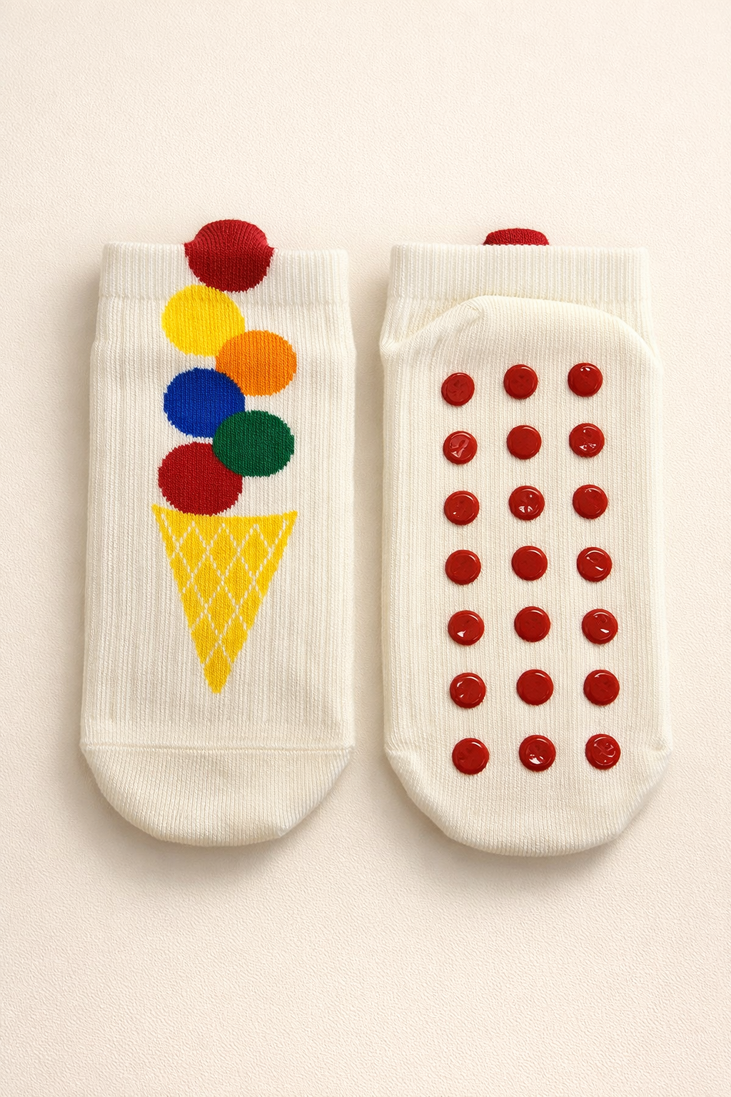 Çocuk Happy Day 2li Step Çorap