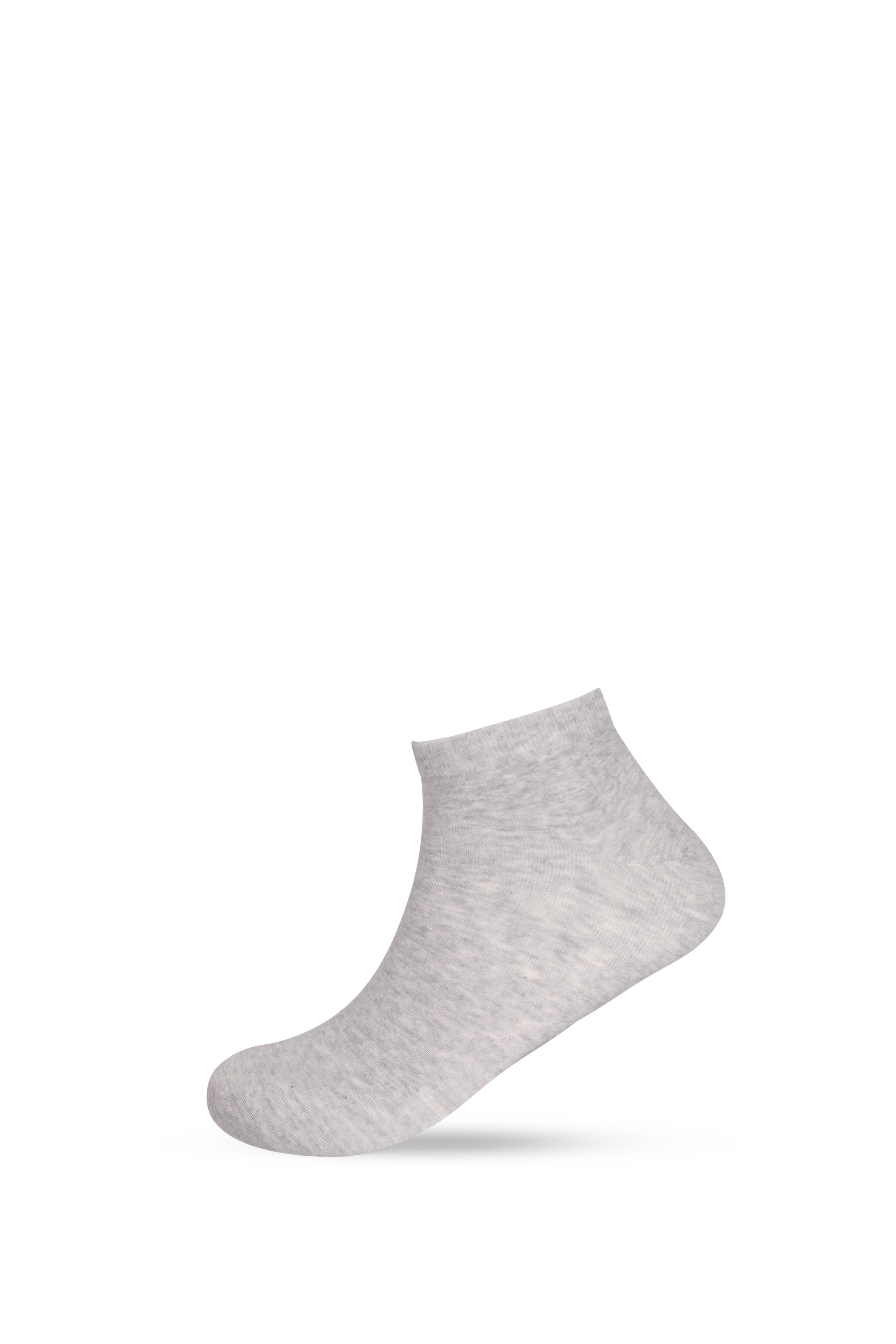 Erkek Köpek Desenli 3lü Patik Çorap