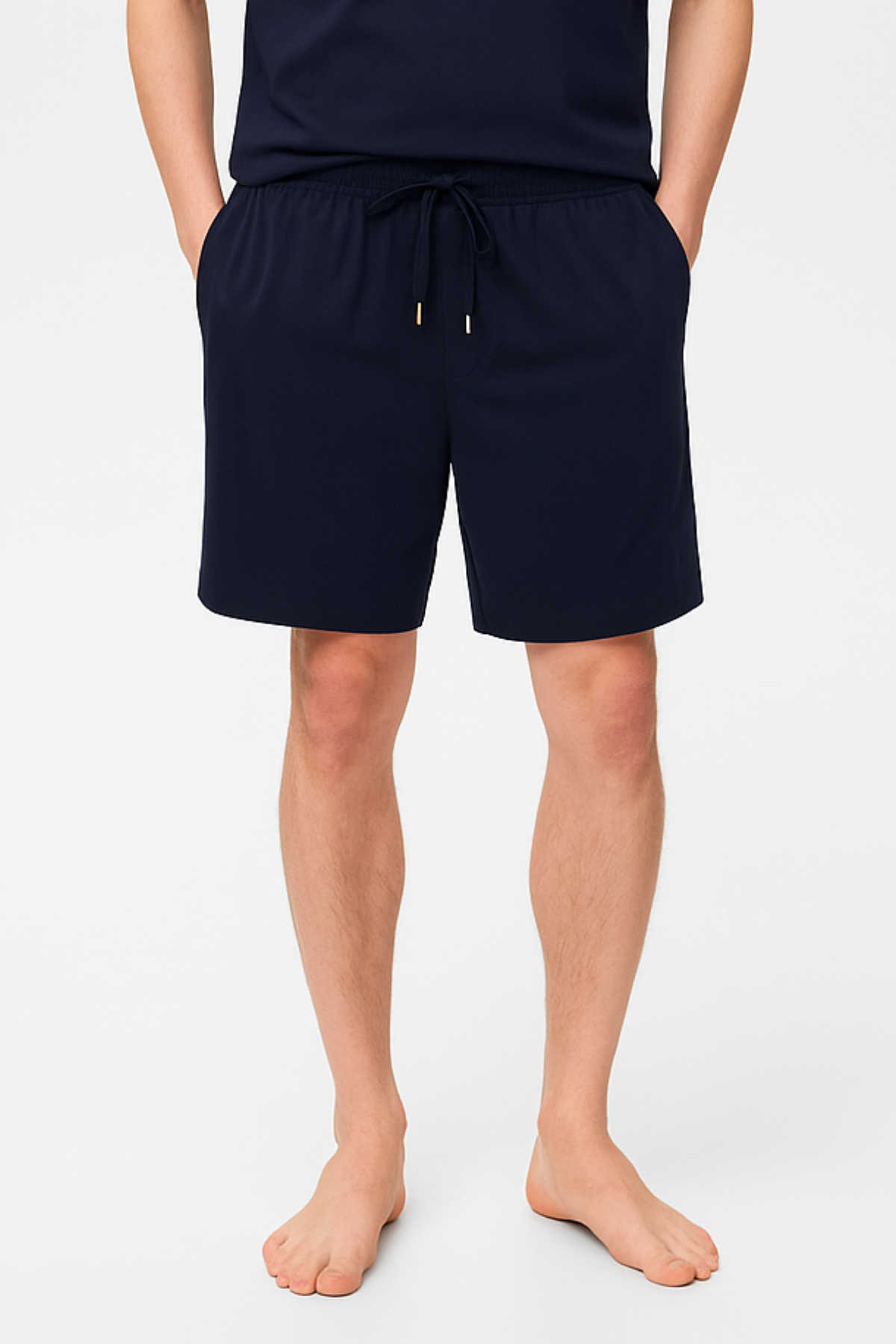 22511M4010 SILVER ERKEK ŞORT Lacivert