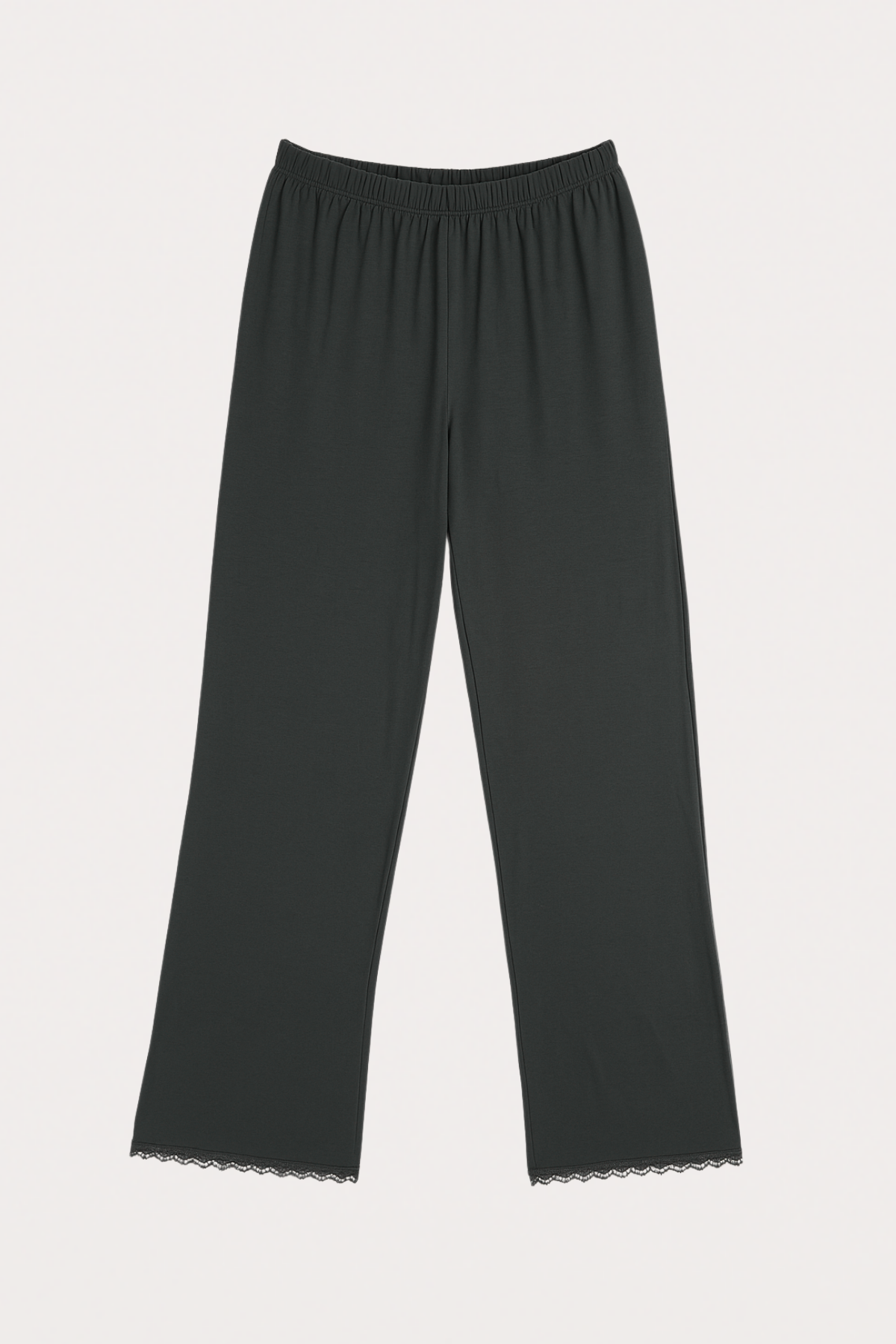 Kadın  Silver Pijama Altı Antrasit