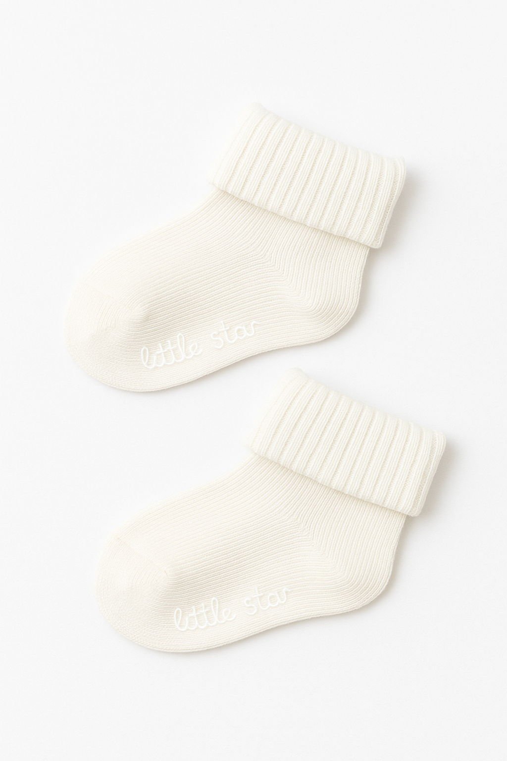 Kız Bebek 5li Karışık Paket Soket Çorap Çok Renkli