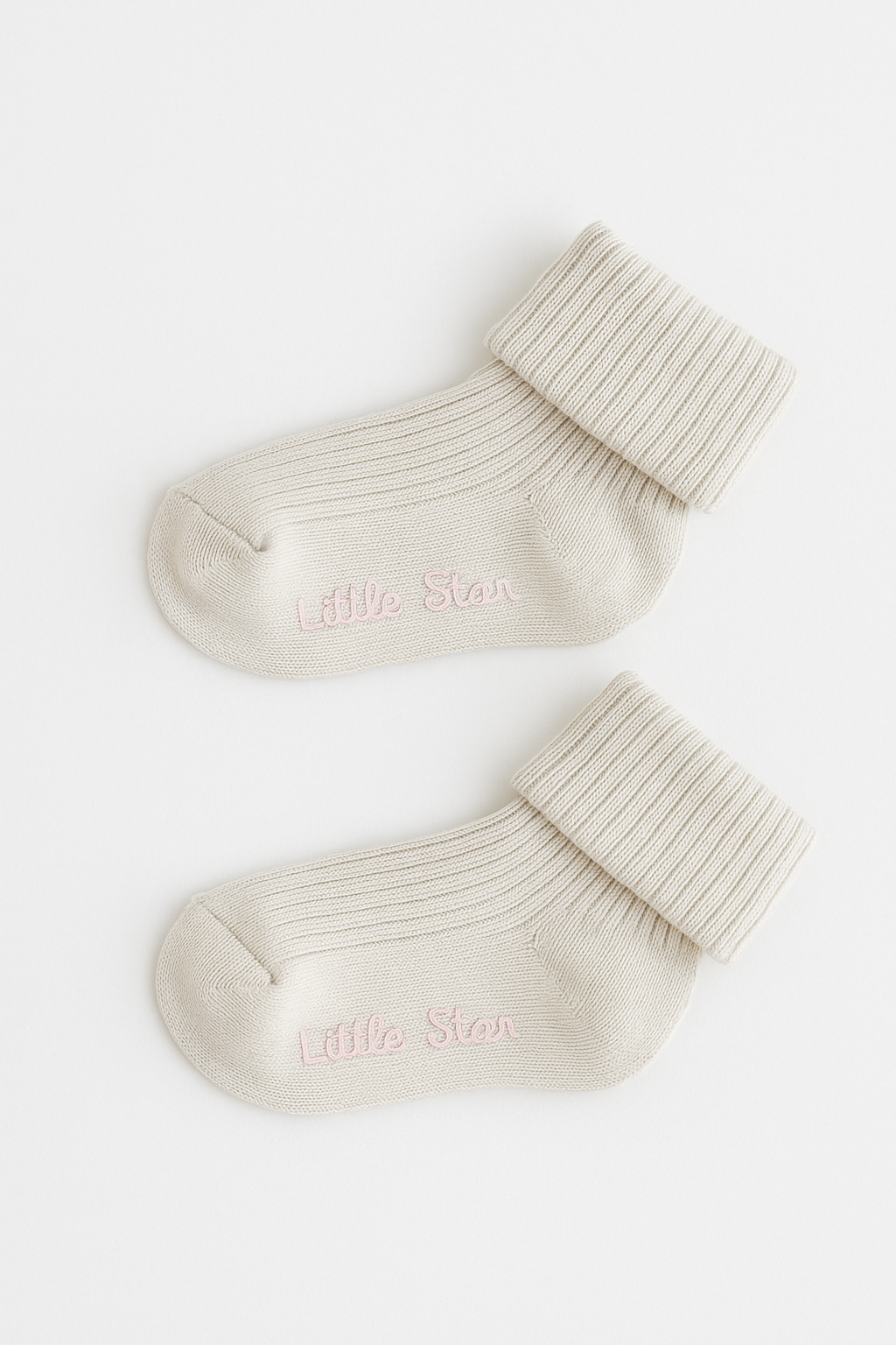 Kız Bebek 5li Karışık Paket Soket Çorap Çok Renkli