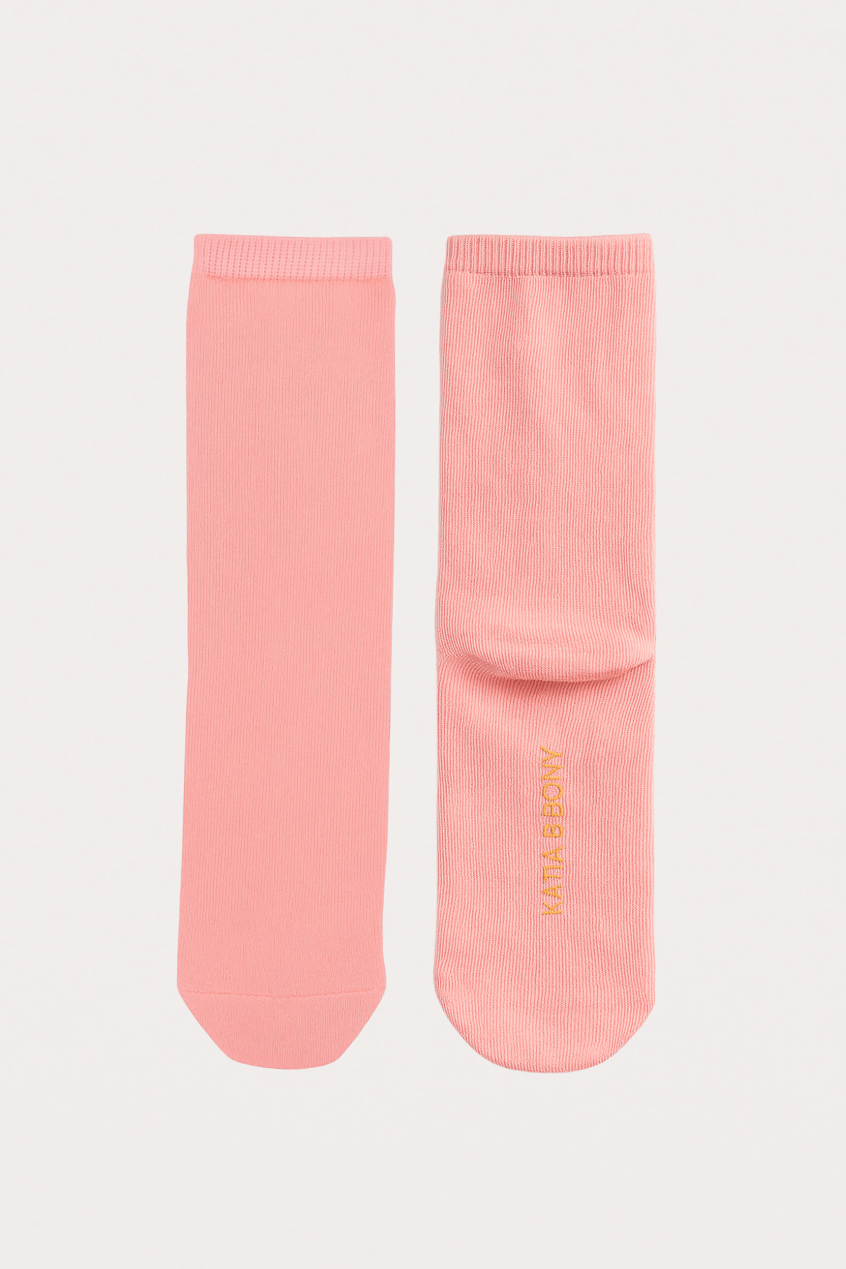 Kız Çocuk Ayıcık Desenli 2li Kutulu Soket Çorap Pembe