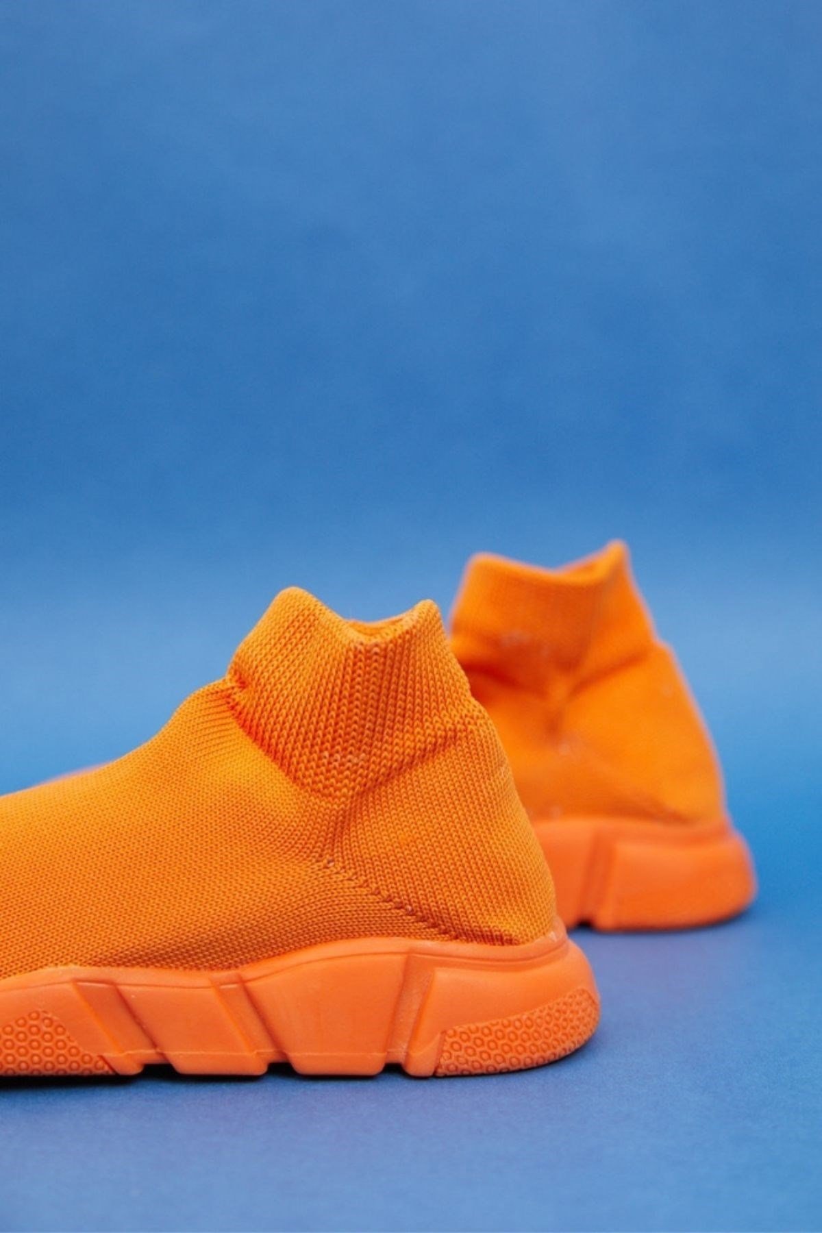 SuperB Çorap Ayakkabı Turuncu