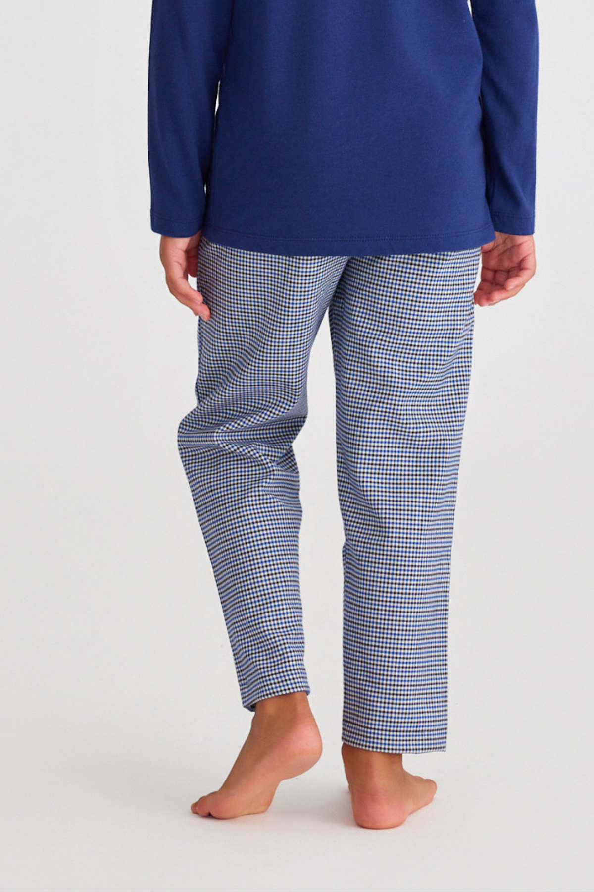 Sweet Dream Erkak Çocuk Dokuma Alt Lacivert