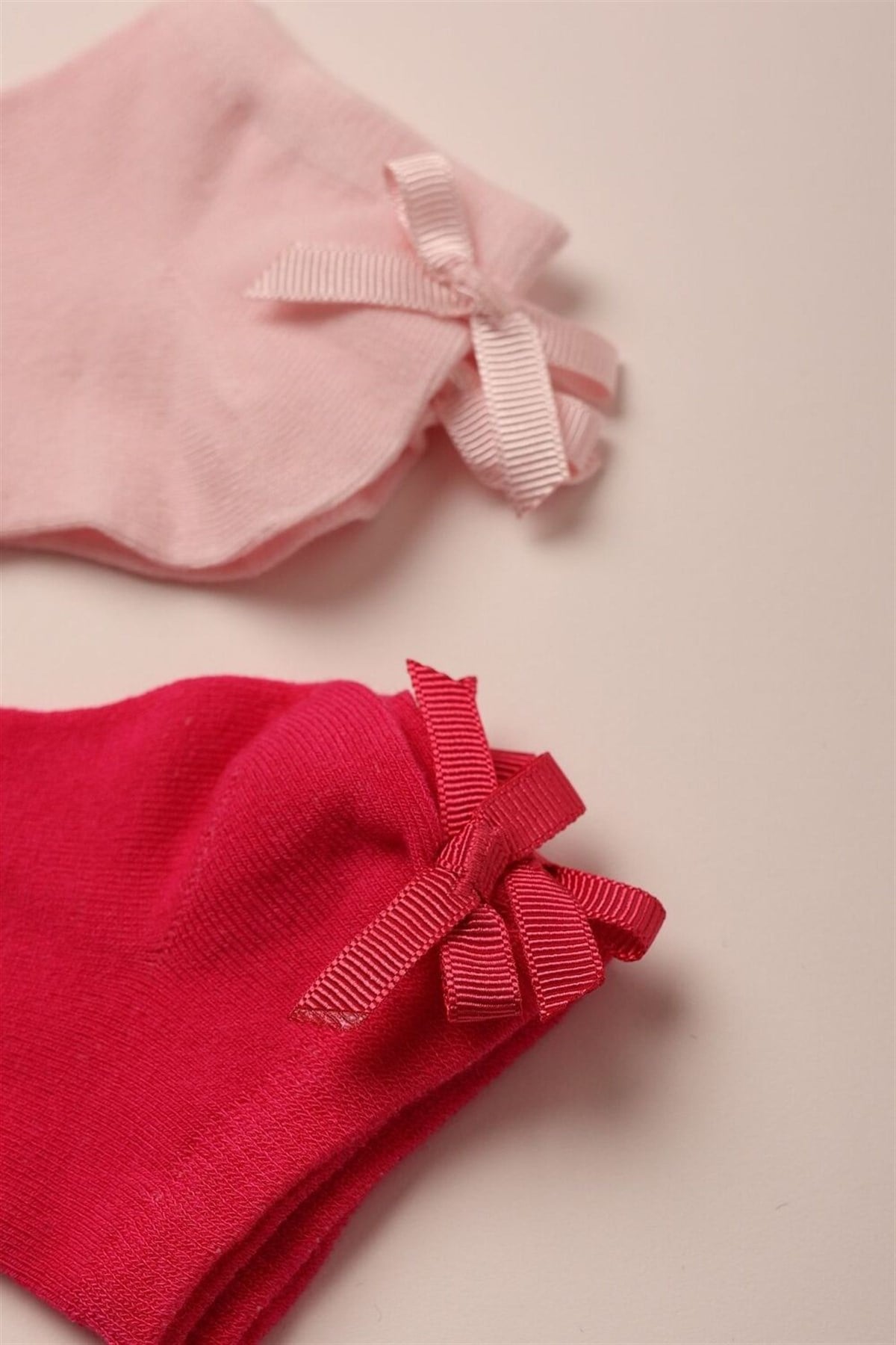 12201K2008 3PCK SOFT BAMBOO GIRLS STEP SOCKS-