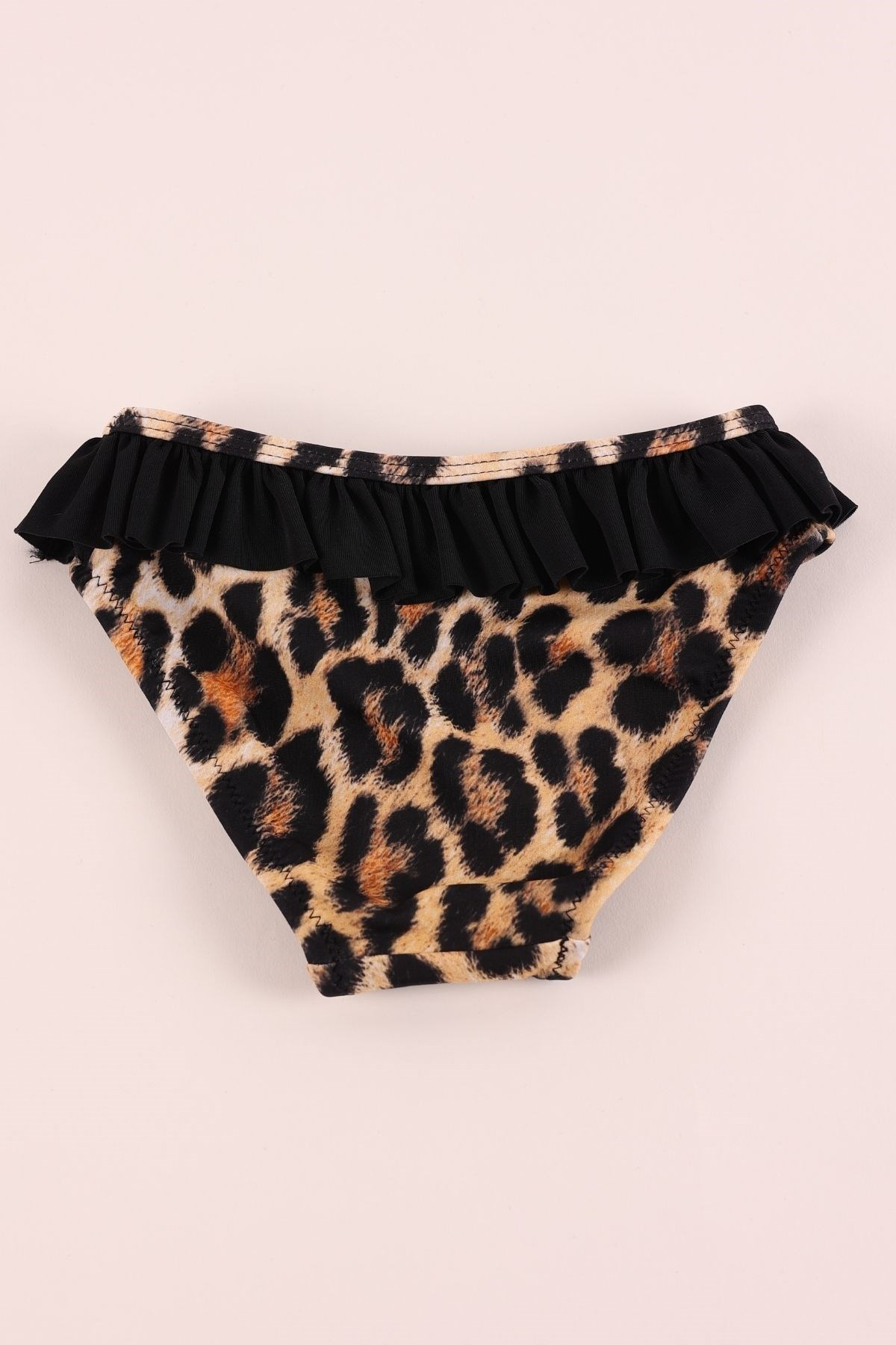 12206B1003 LEO BEBEK BİKİNİ ALT-LEOPARD0