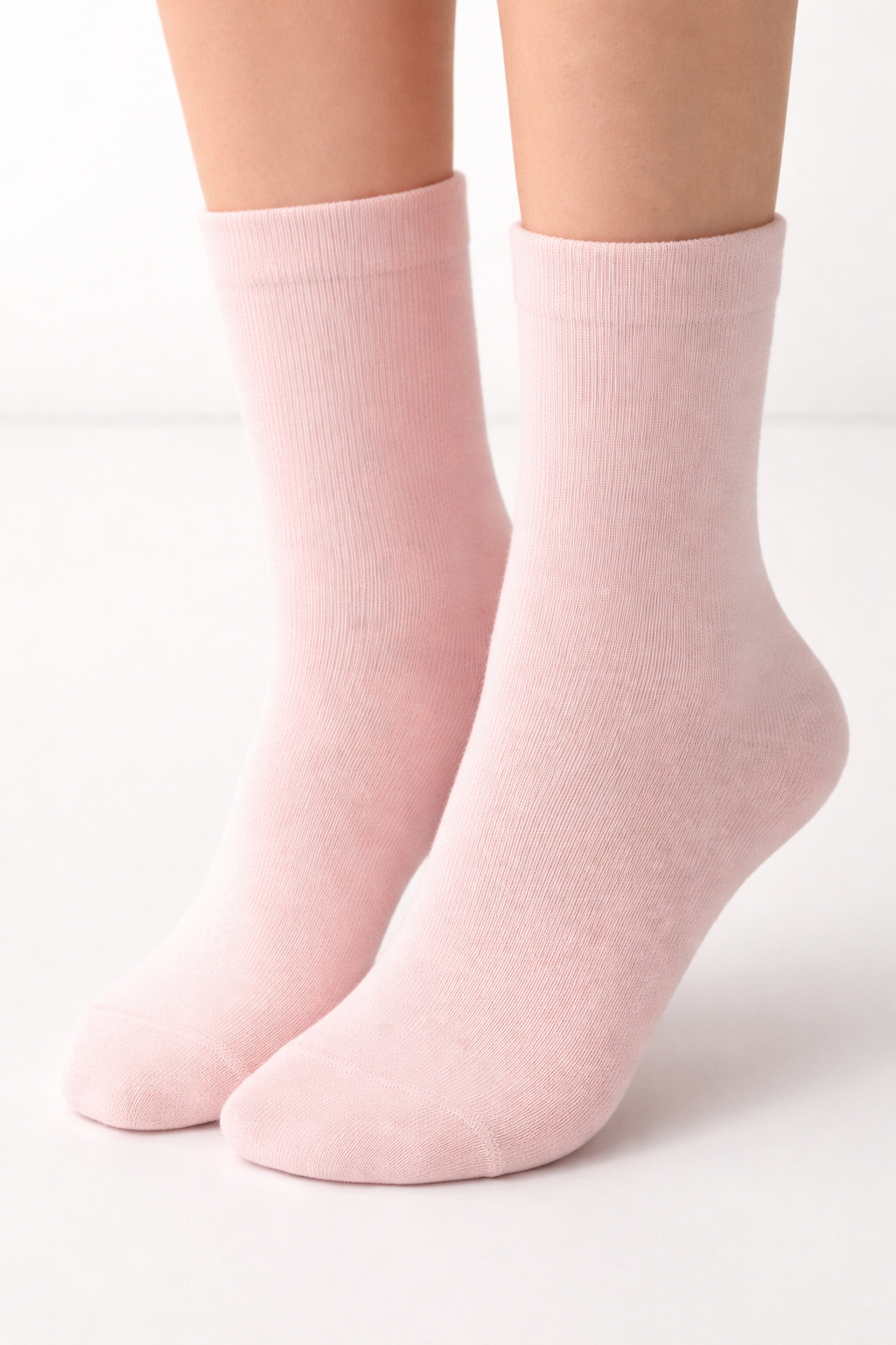 12401G2189 KIZ ÇOCUK SOKET ÇORAP PEMBE