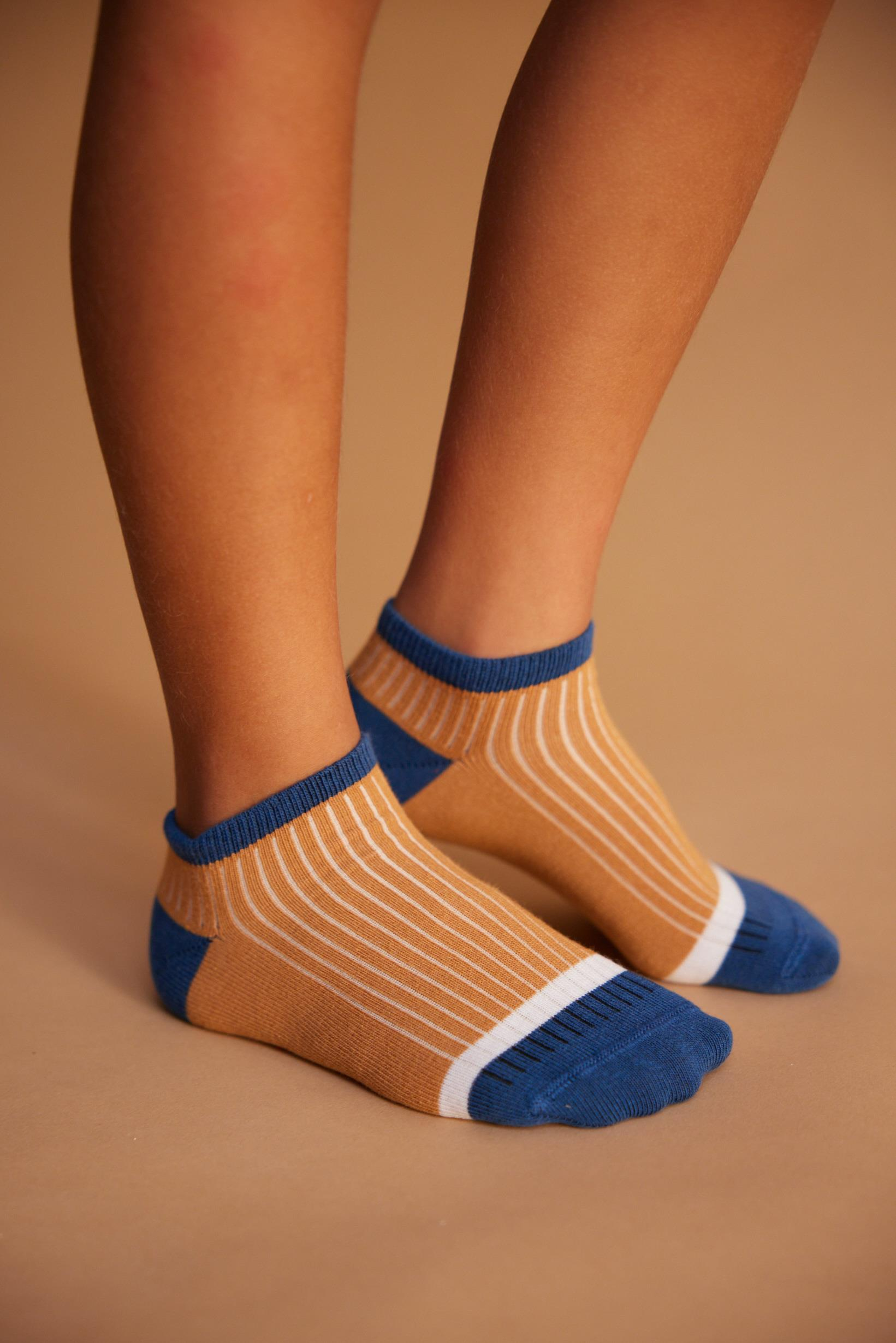 12401G2207 ERKEK STEP ÇORAP HARDAL