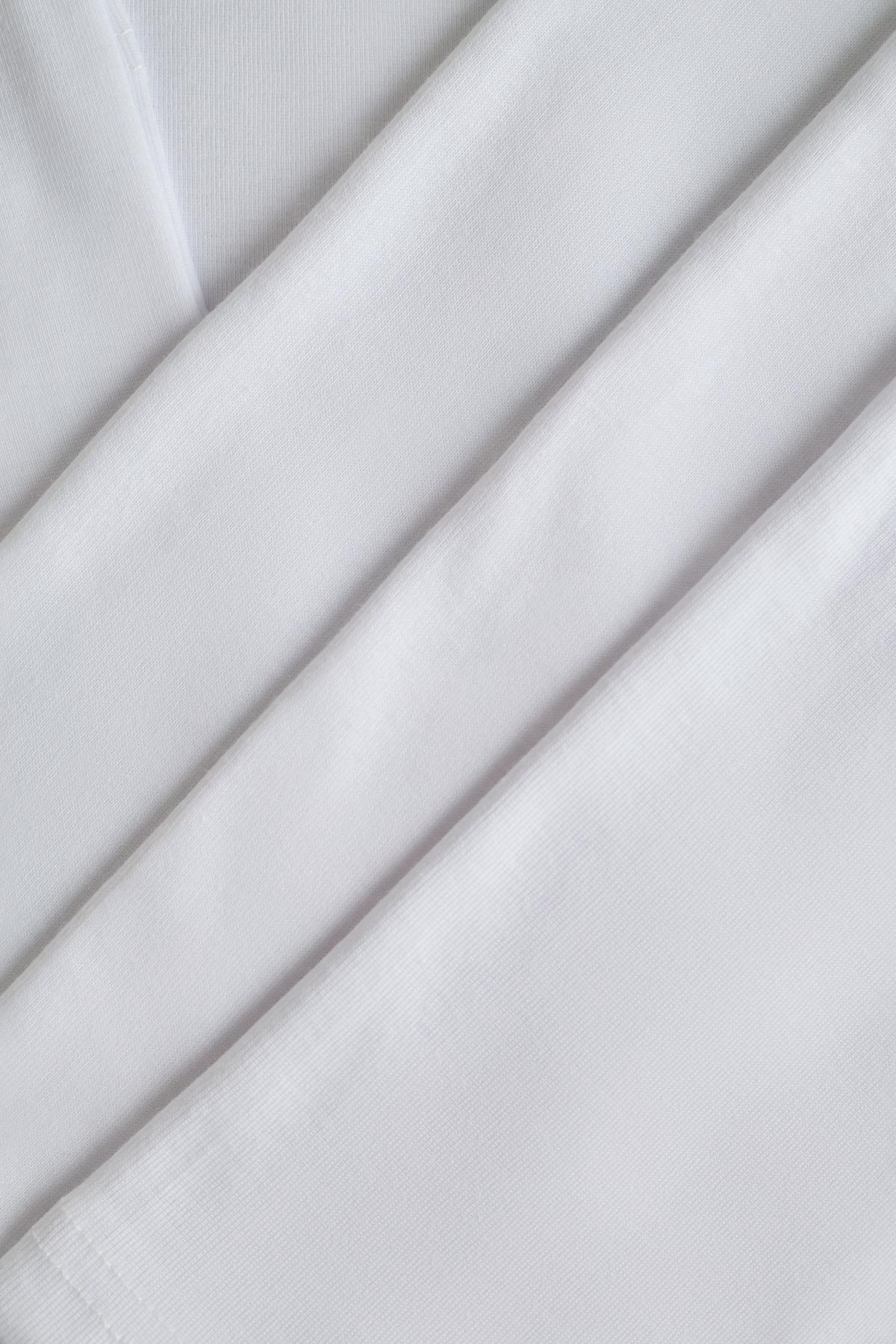 12401G2270 ERKEK ÇOCUK BASIC KALIN ASKILI ATLET Beyaz