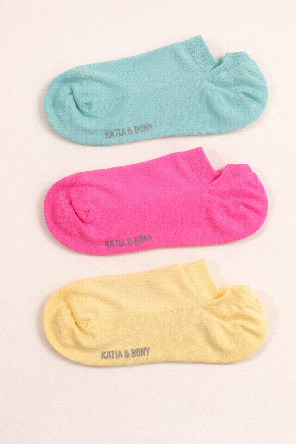 12501G1047 KARMA STEP-SOKET ÇORAP NEON MIX