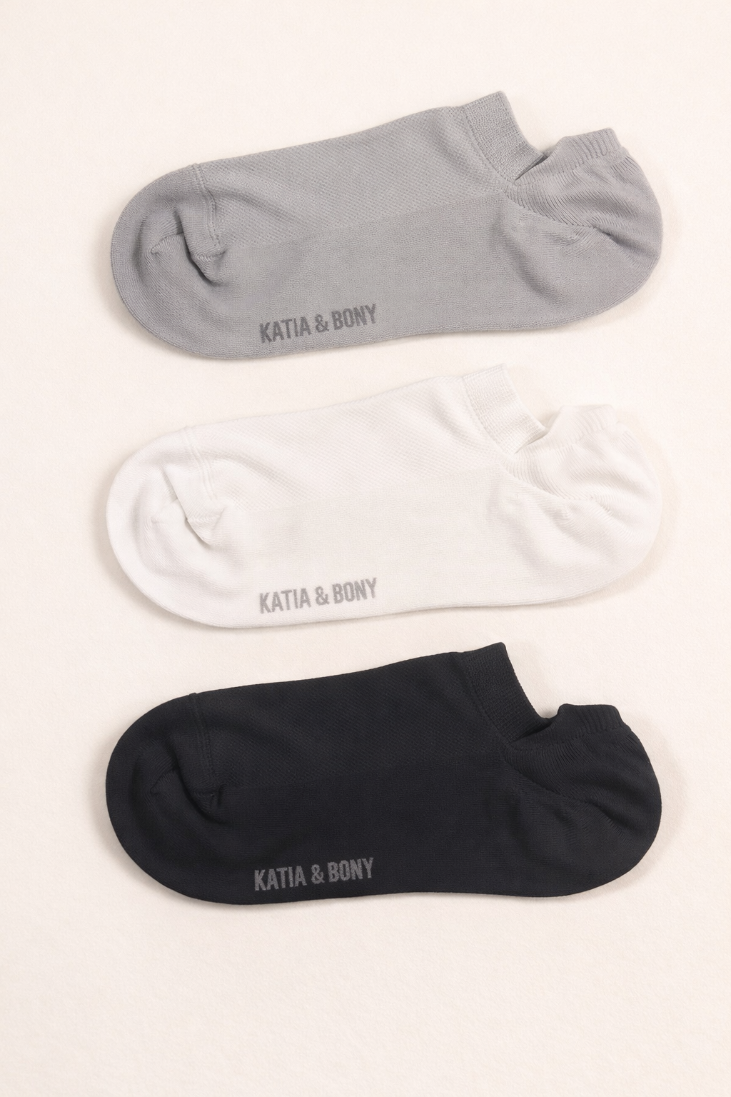 12501G1047 KARMA STEP-SOKET ÇORAP Siyah MİX