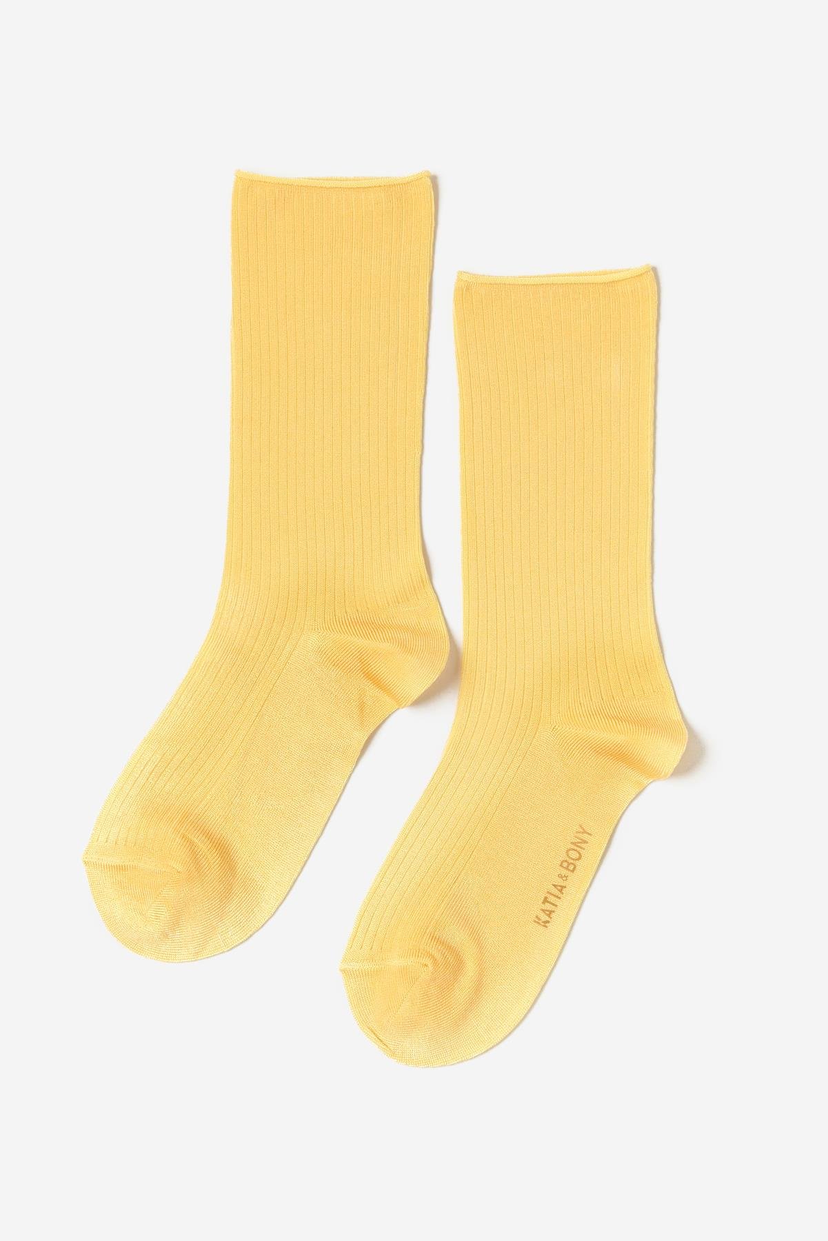 12501W3003 3PCK KADIN SOKET ÇORAP ÇOK RENKLİ