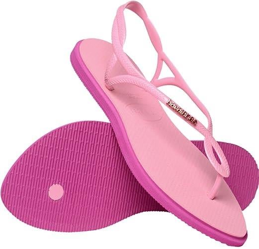 12505W7008 HAVAIANAS LUNA POINT KADIN TERLİK - 4149921 Pembe