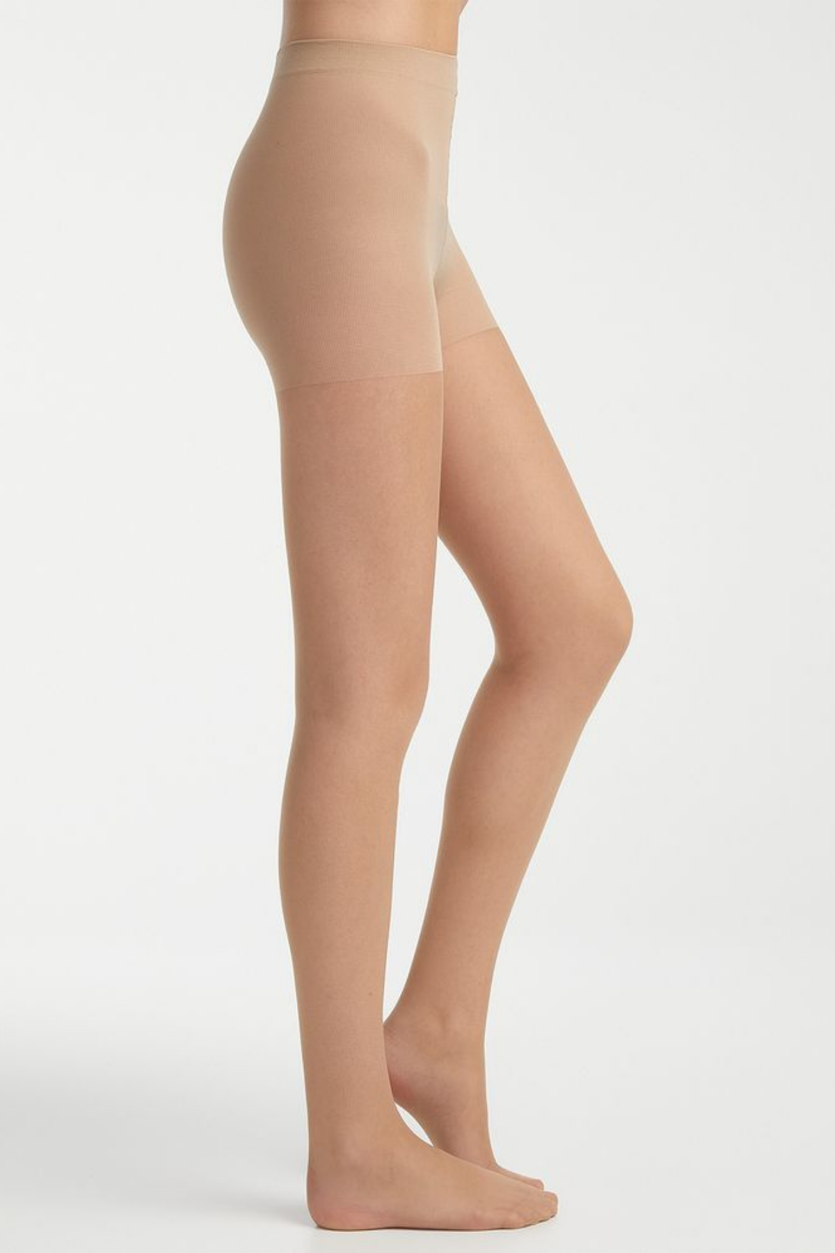 22401G4008  KADIN 15 DENYE KÜLOTLU ÇORAP TEN RENGİ