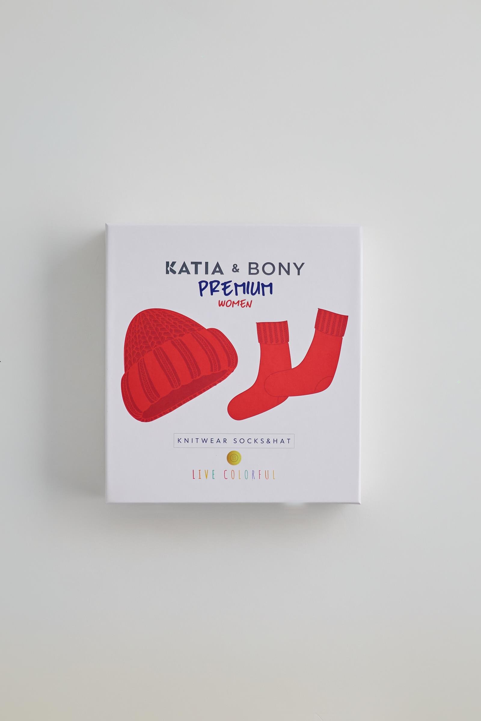 22401W4002 PREMIUM TRİKO KADIN ATKI VE BERE TAKIMI KUTU Mor