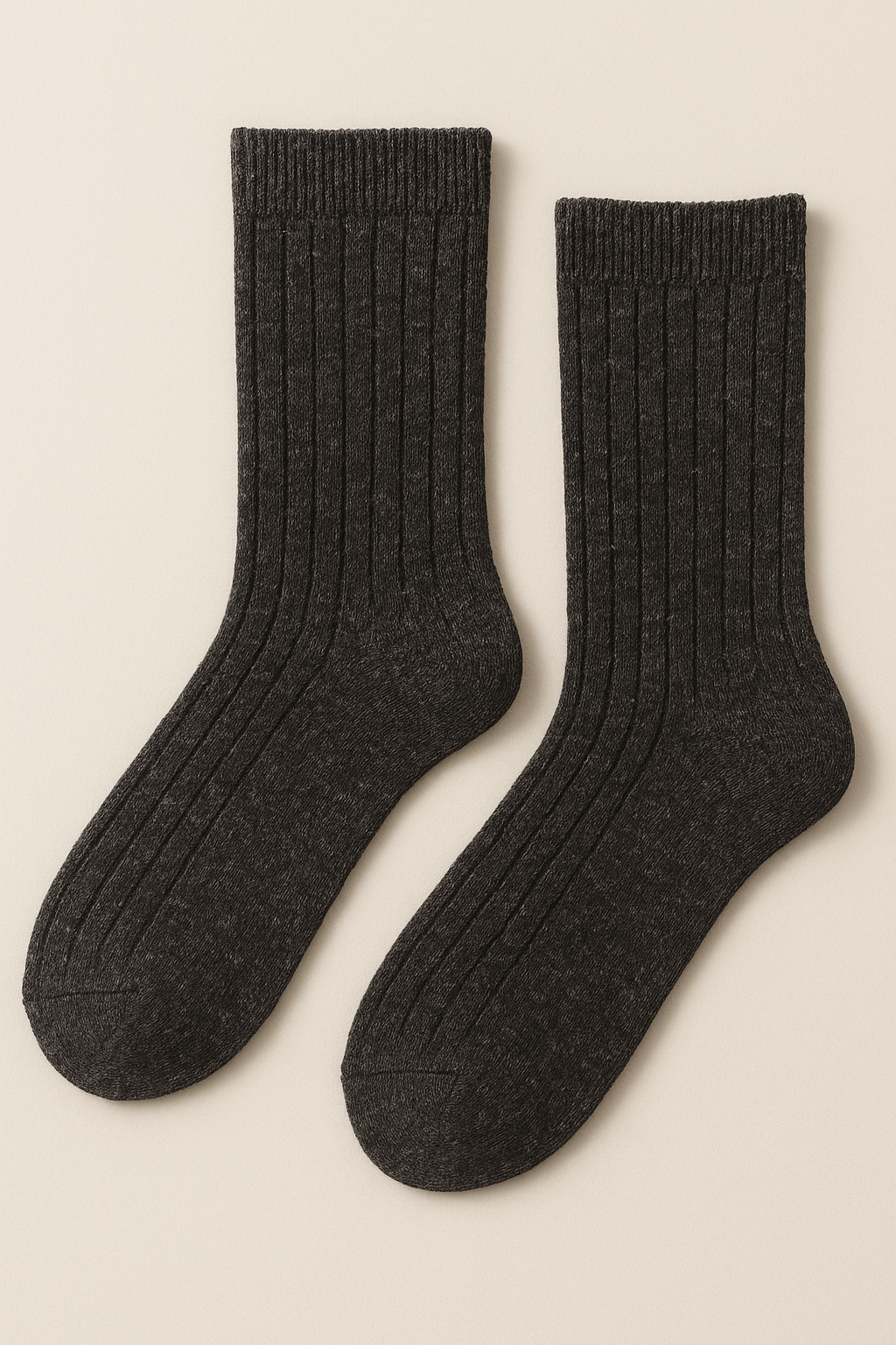 22501G4002 UNISEX SOKET ÇORAP Siyah MELANGE