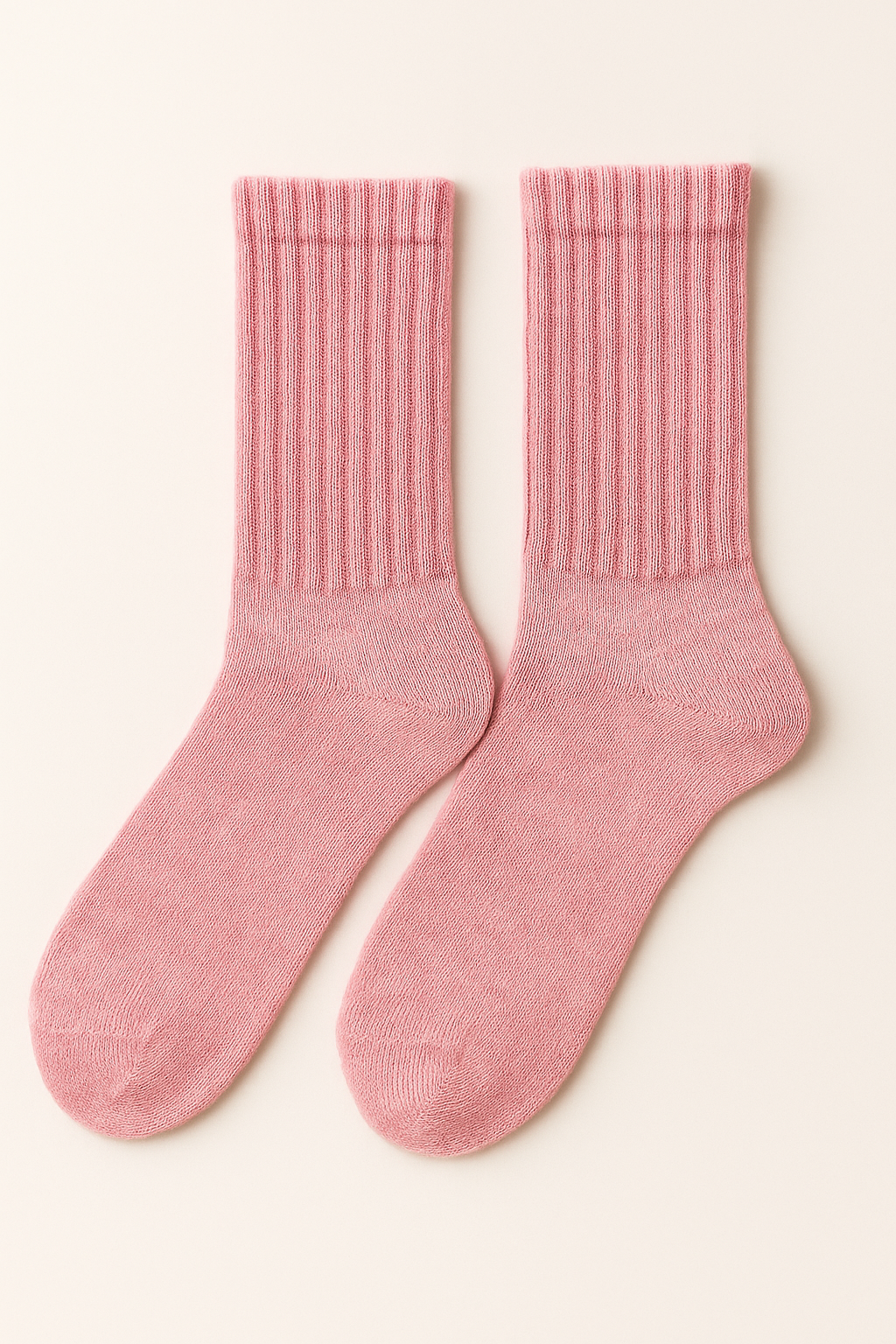 22501G4022 KALIN UNISEX SOKET ÇORAP Koyu Pembe